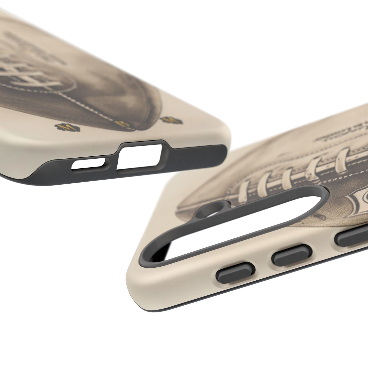 Leather Legends Samsung Galaxy S Tough Case
