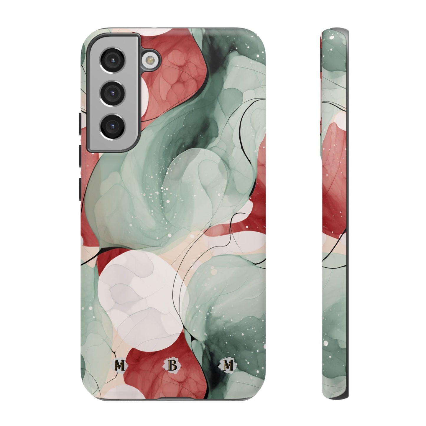 Evergreen Muse Samsung Galaxy S Tough Case