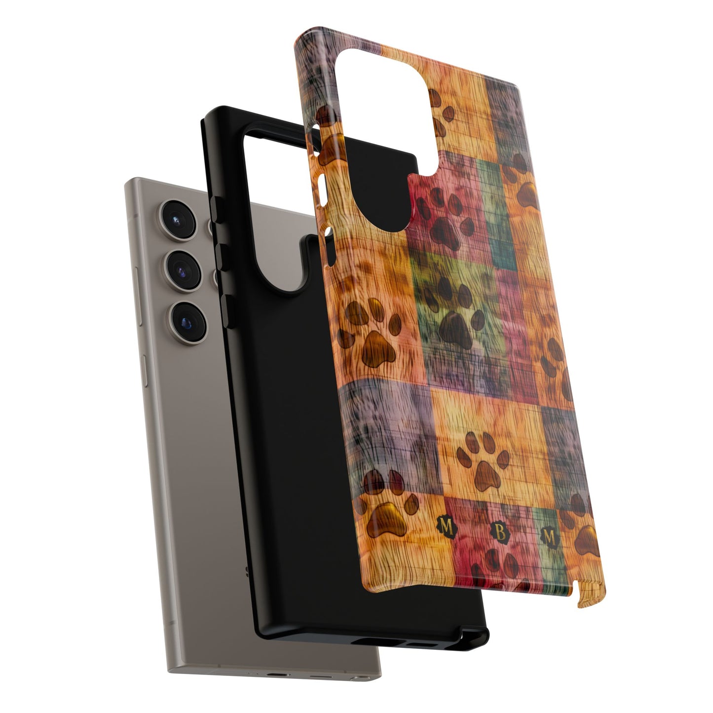 Bark & Paws Samsung Galaxy S Tough Case