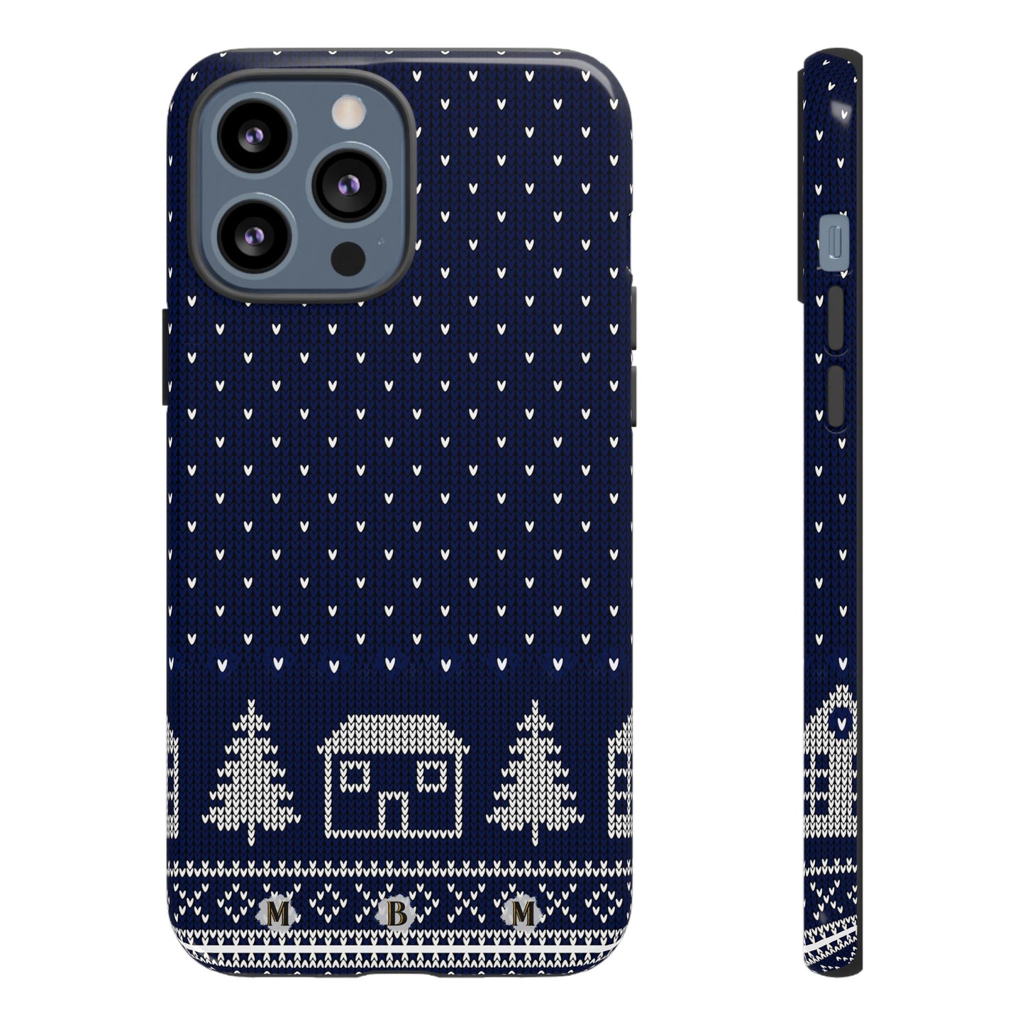 X-Mas Sweater iPhone Tough Case