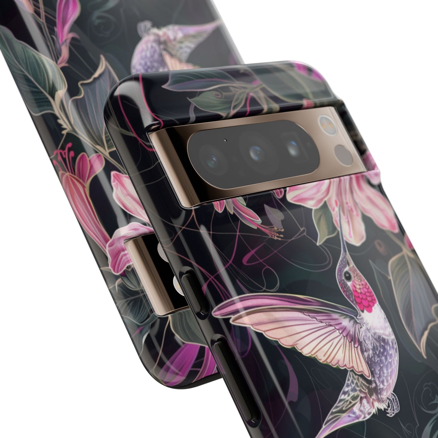 Fuchsia Fairy Google Pixel Tough Case