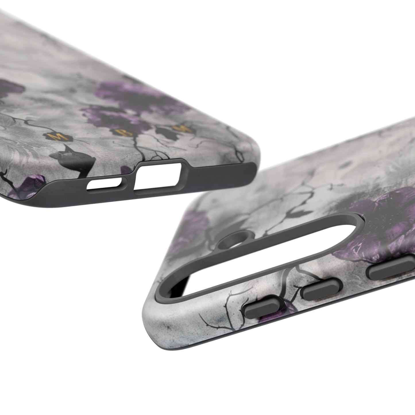 Wisteria Thorn Samsung Galaxy S Tough Case