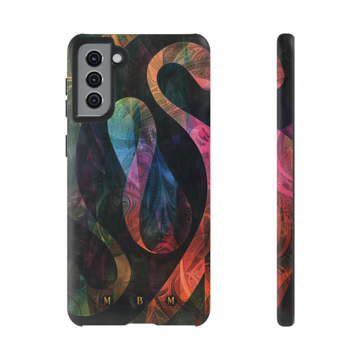 Mystical Trance Samsung Galaxy S Tough Case