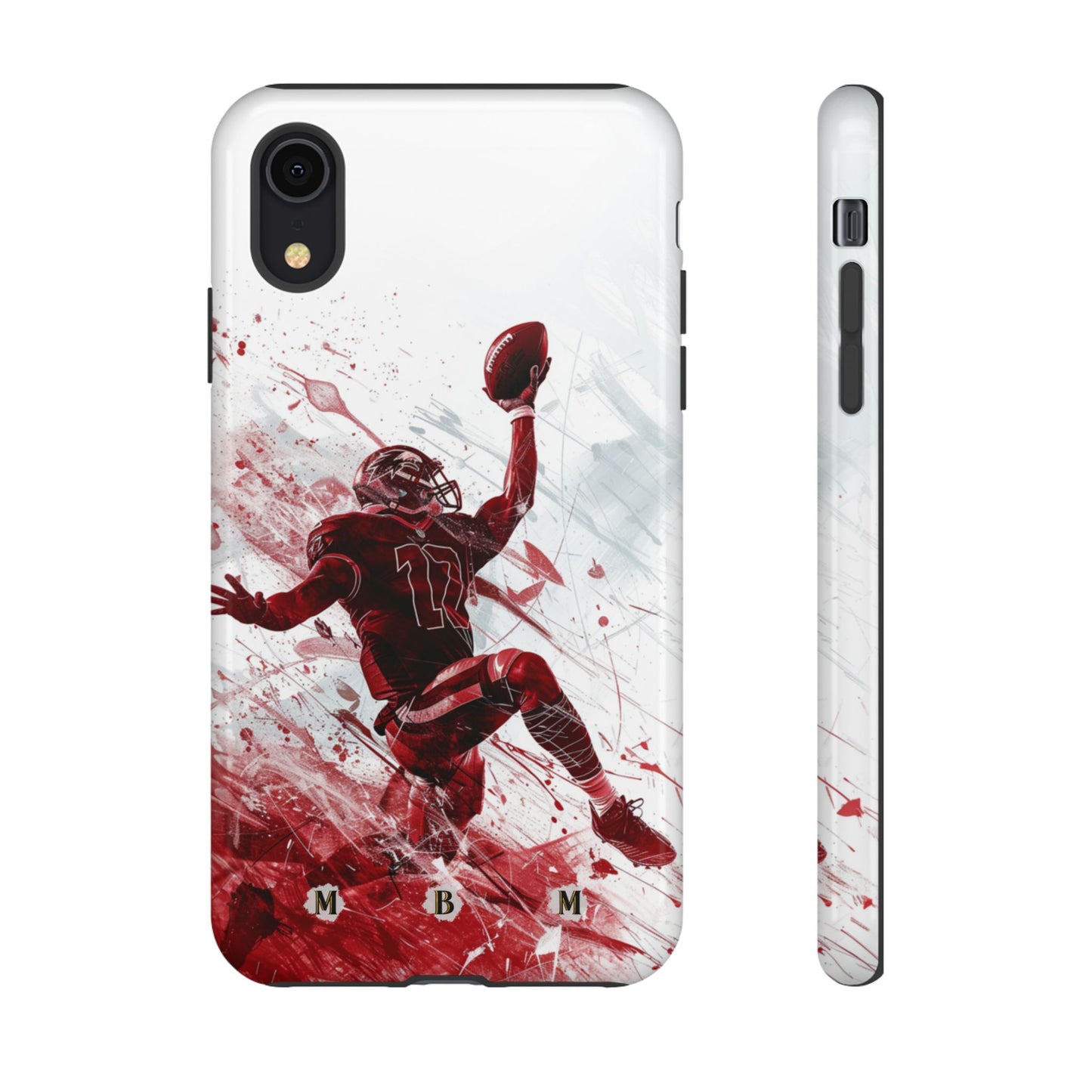 12 1st & 10 iPhone Tough Case