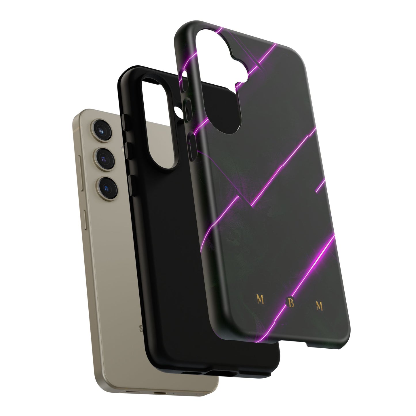 Phantom Vapor Samsung Galaxy S Tough Case