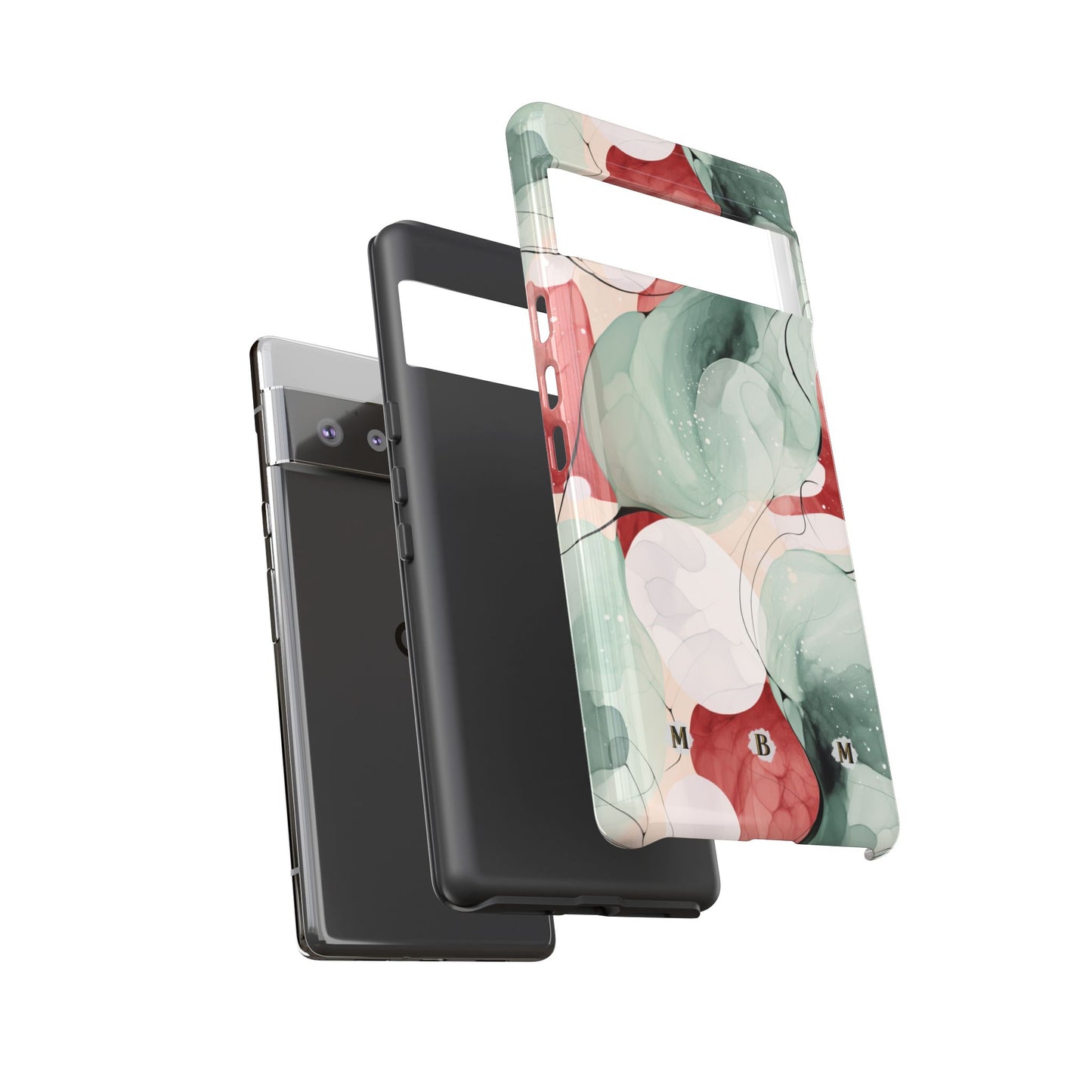 Evergreen Muse Google Pixel Tough Case