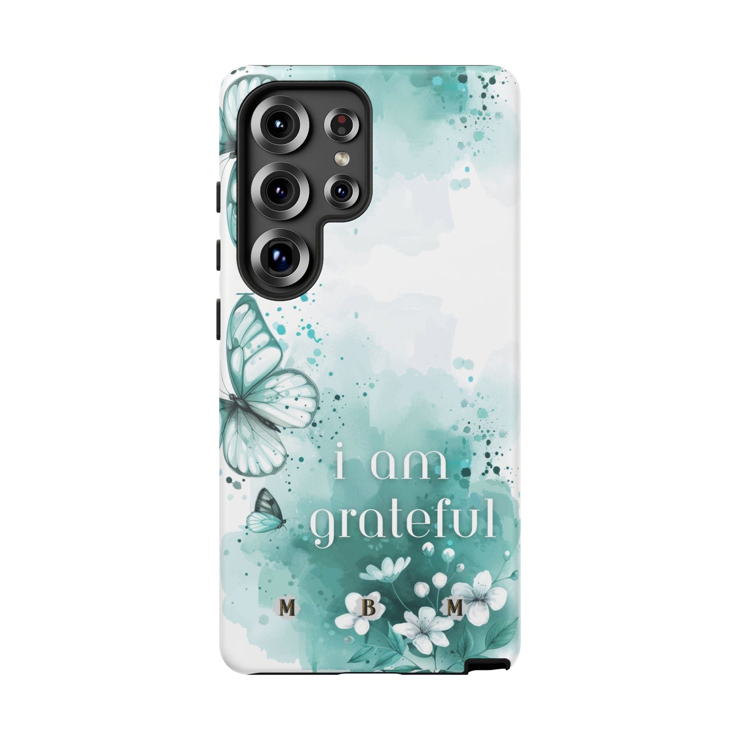 Grateful Samsung Galaxy S Tough Case