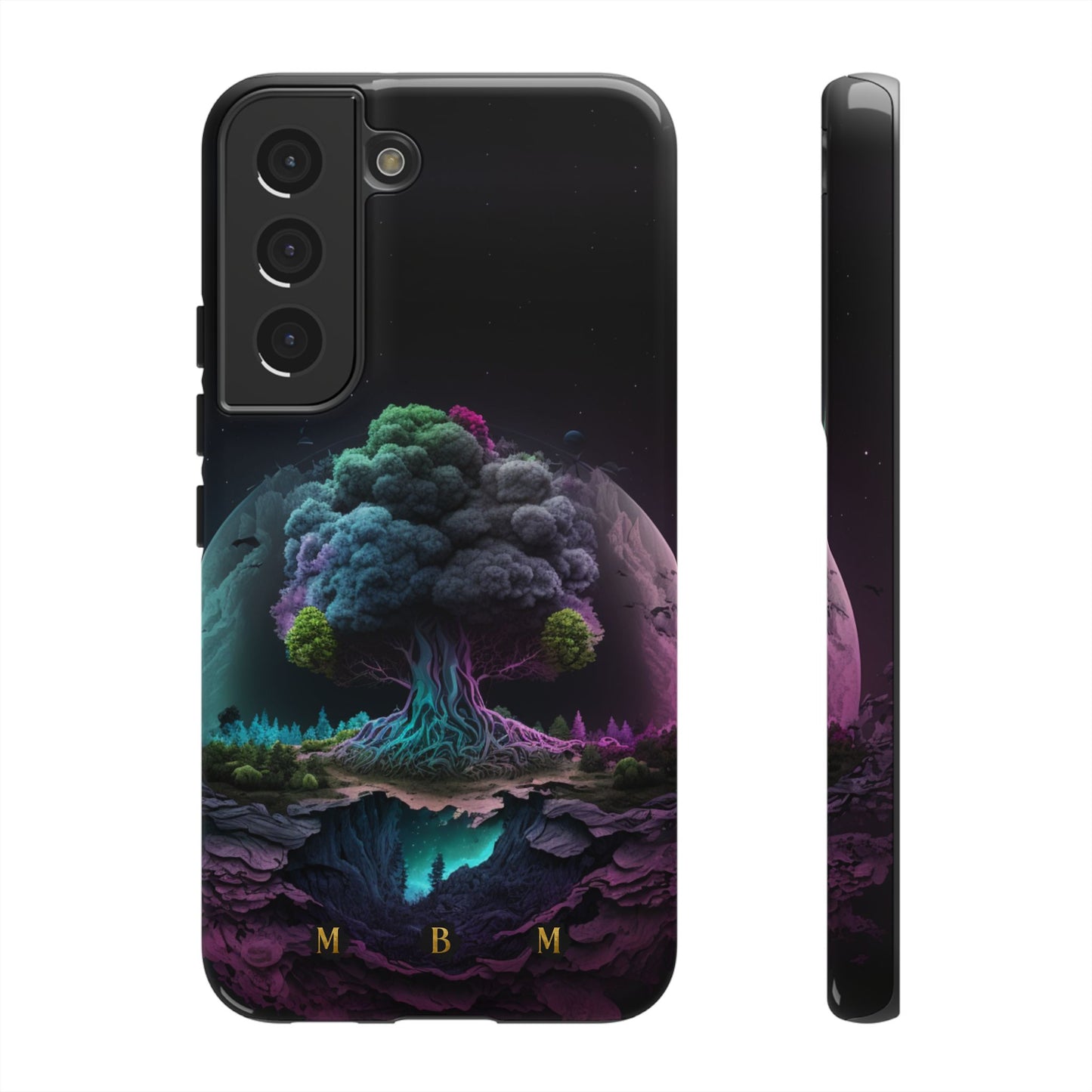 TerraLoom Samsung Galaxy S Tough Case