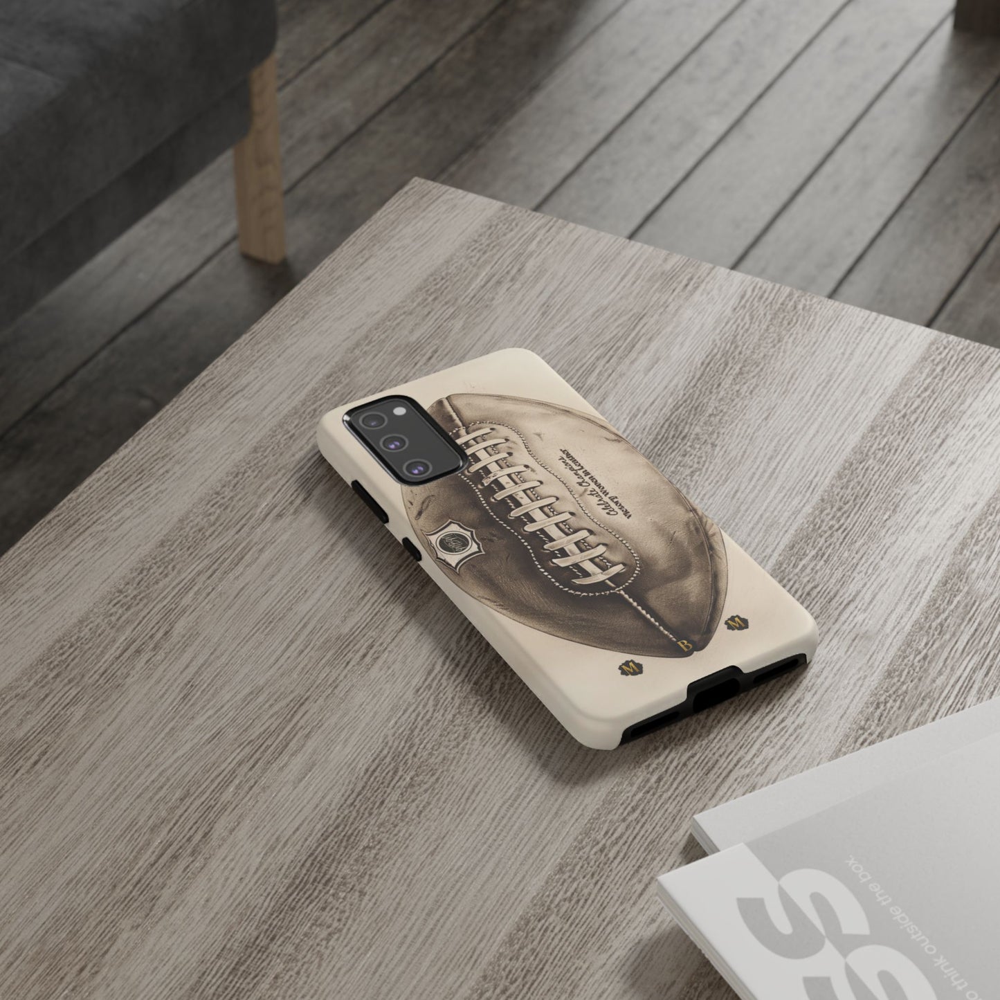 Leather Legends Samsung Galaxy S Tough Case