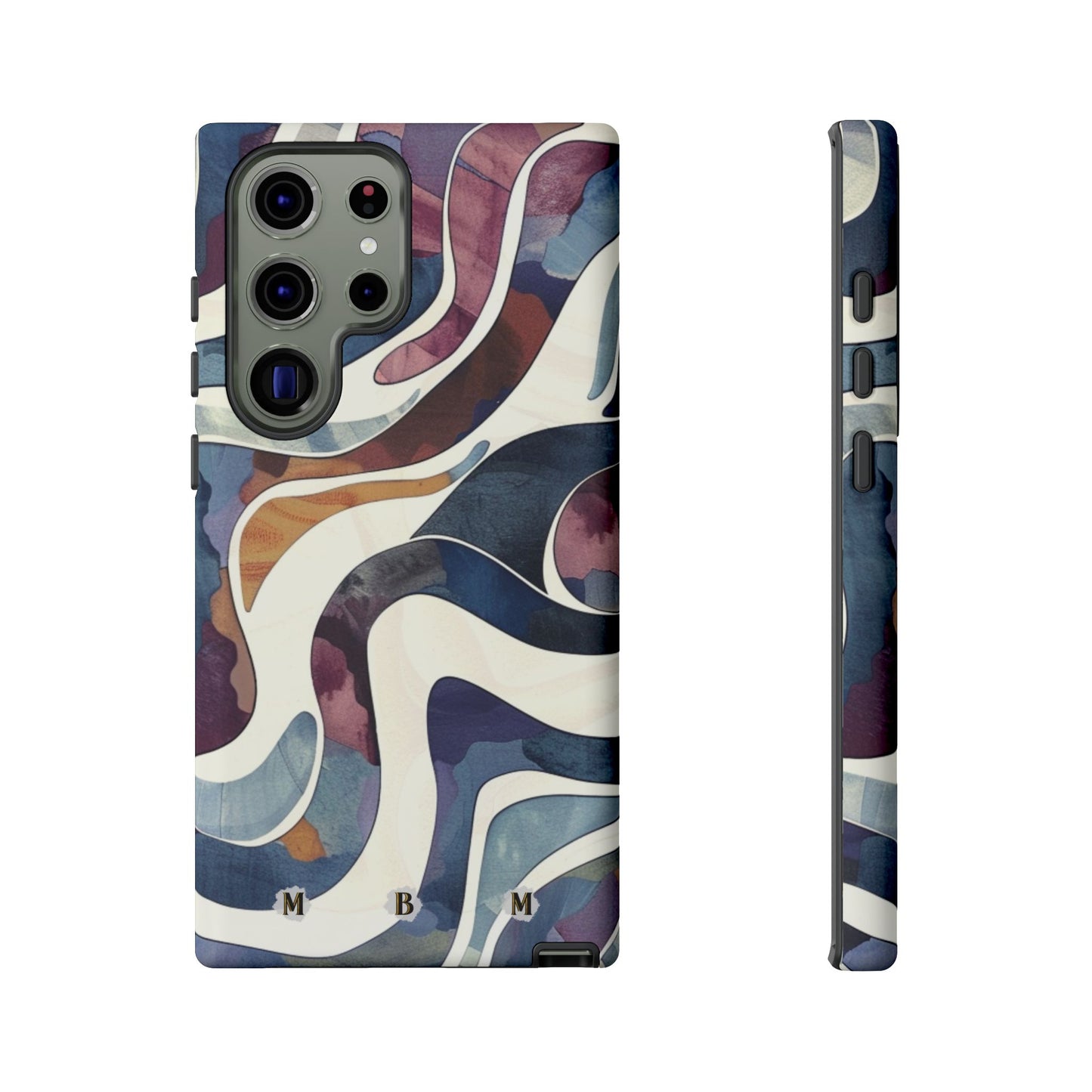 Boho Drift Samsung Galaxy S Tough Case