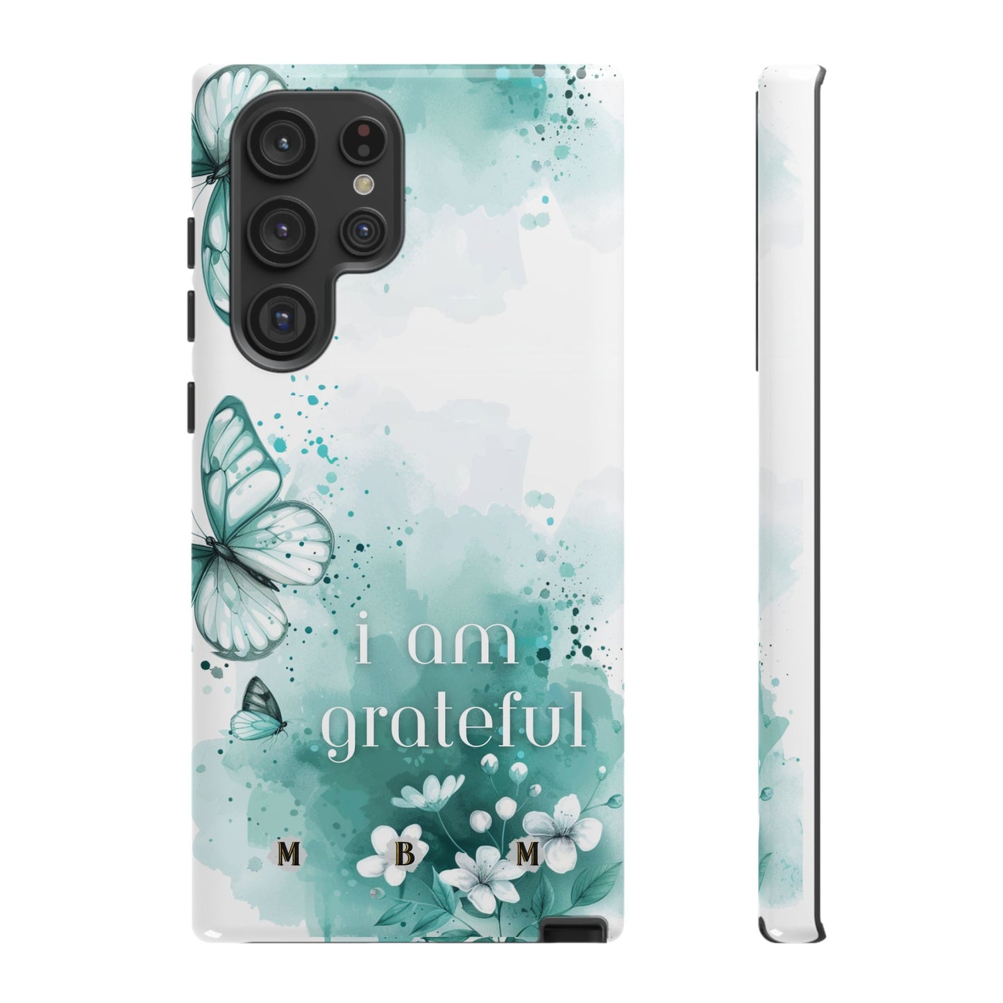 Grateful Samsung Galaxy S Tough Case