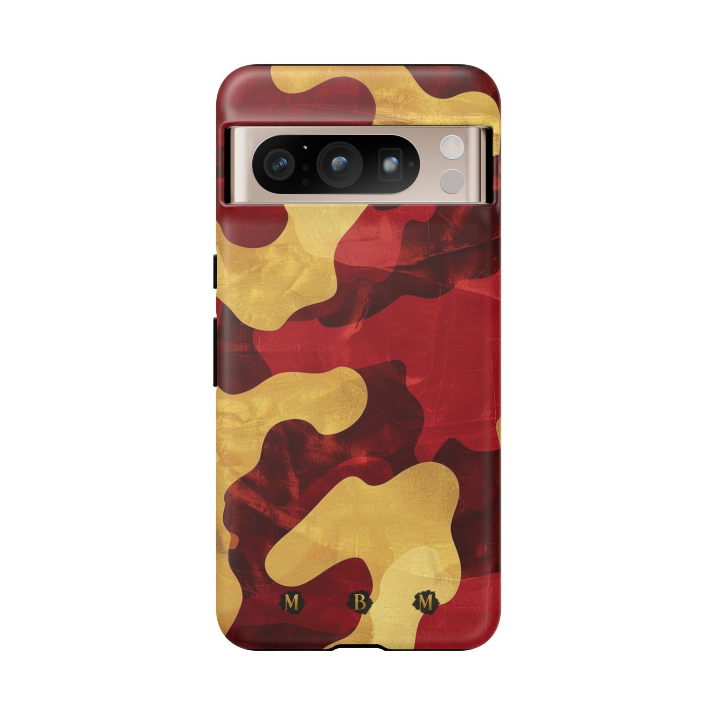 Blazing Stealth Google Pixel Tough Case