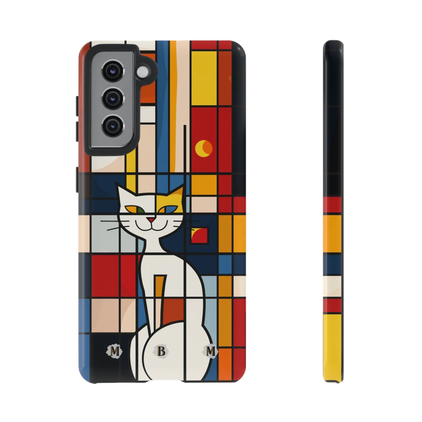 Purr-ism Samsung Galaxy S Tough Case