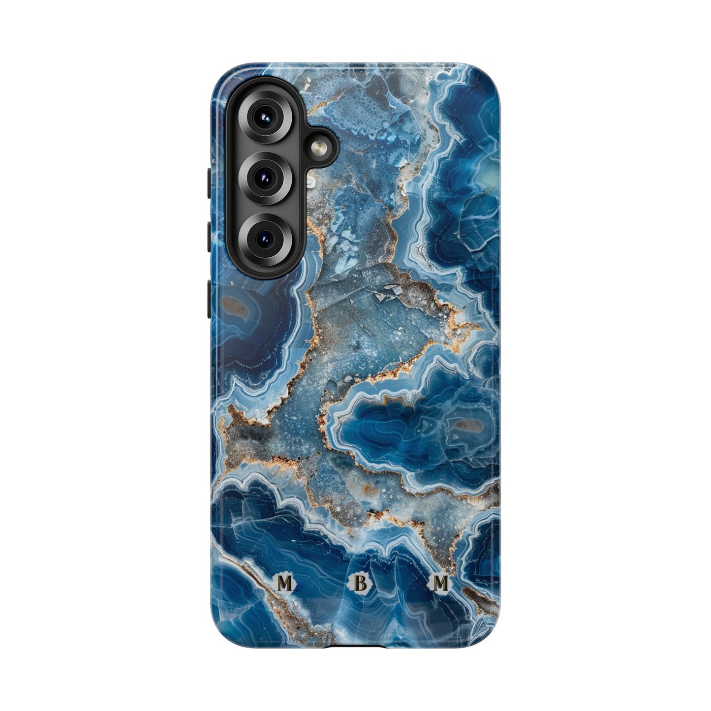 Azure Samsung Galaxy S Tough Case