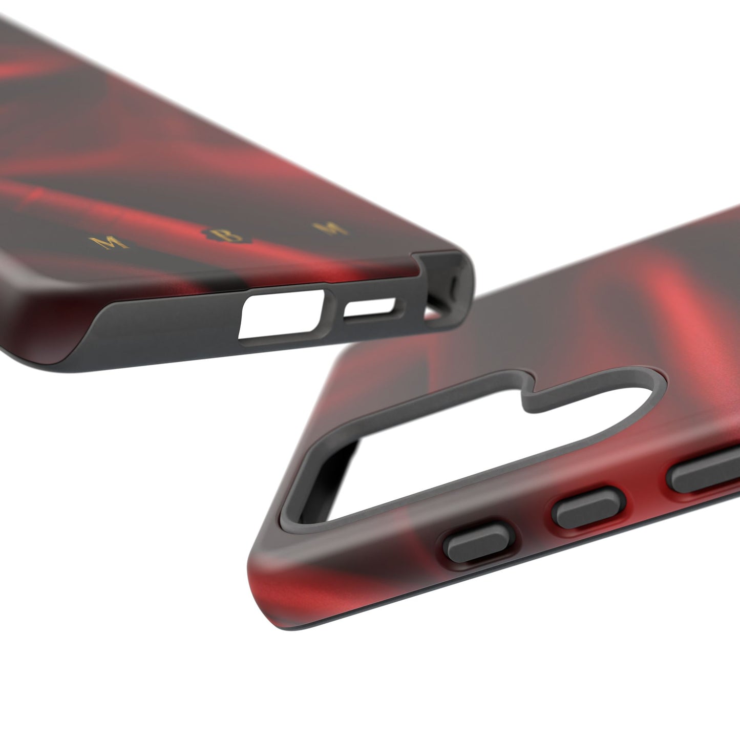 Scarlet Zephyr Samsung Galaxy S Tough Case