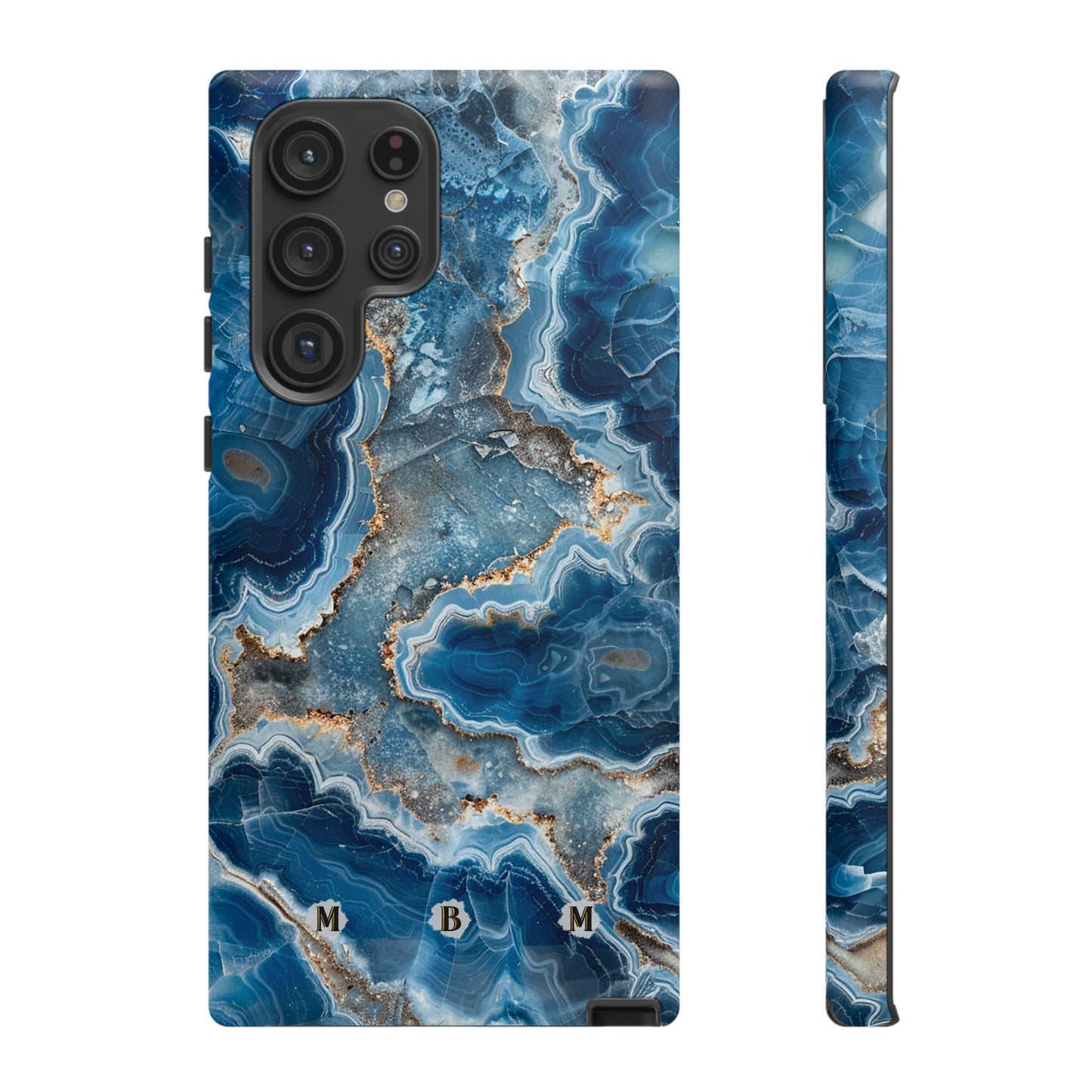 Azure Samsung Galaxy S Tough Case