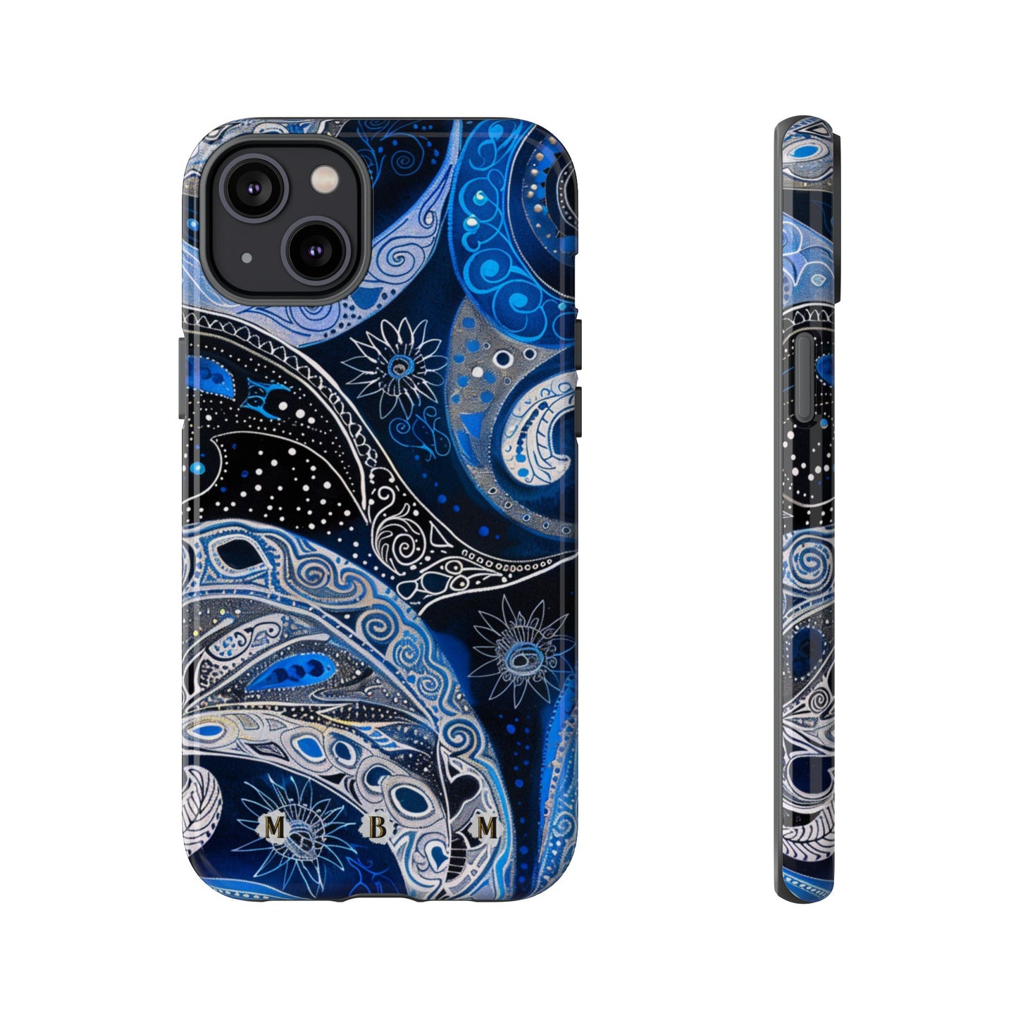 Nocturne iPhone Tough Case