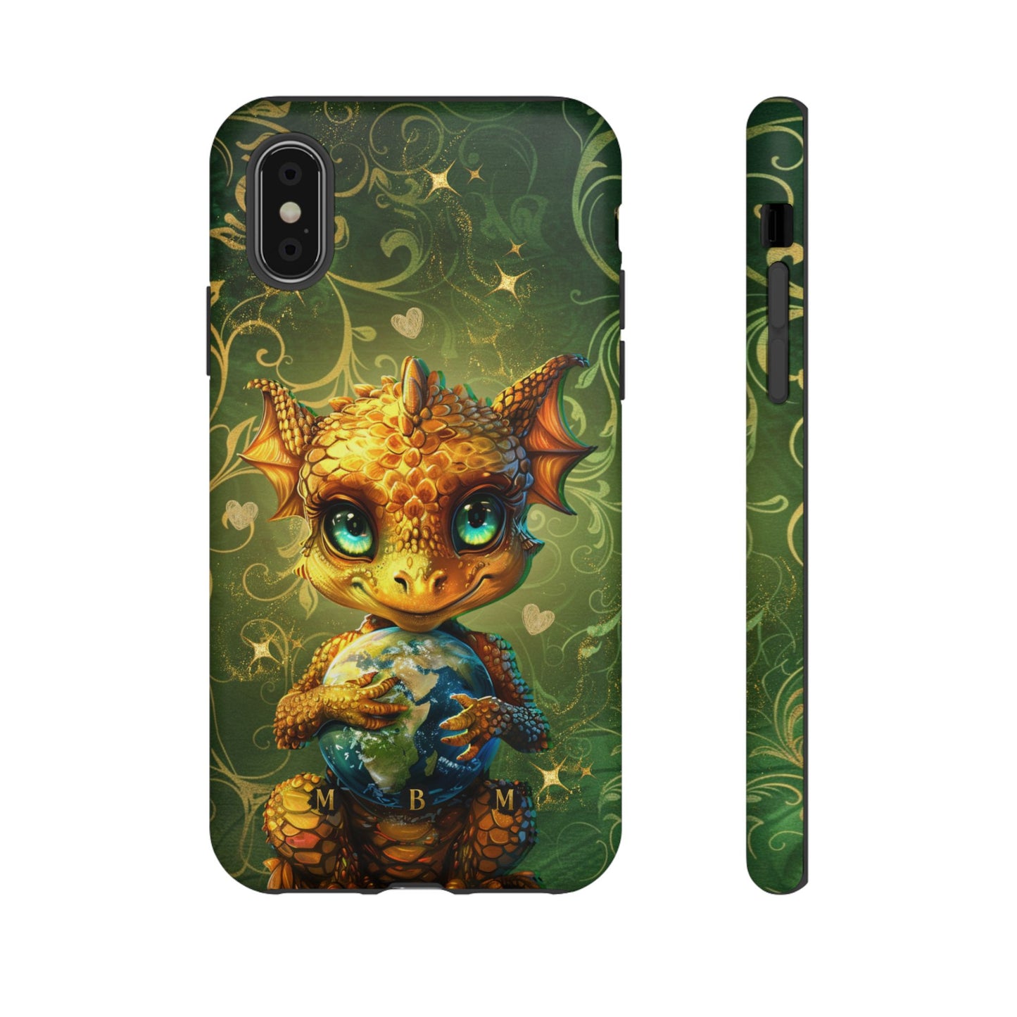 Nugget iPhone Tough Case