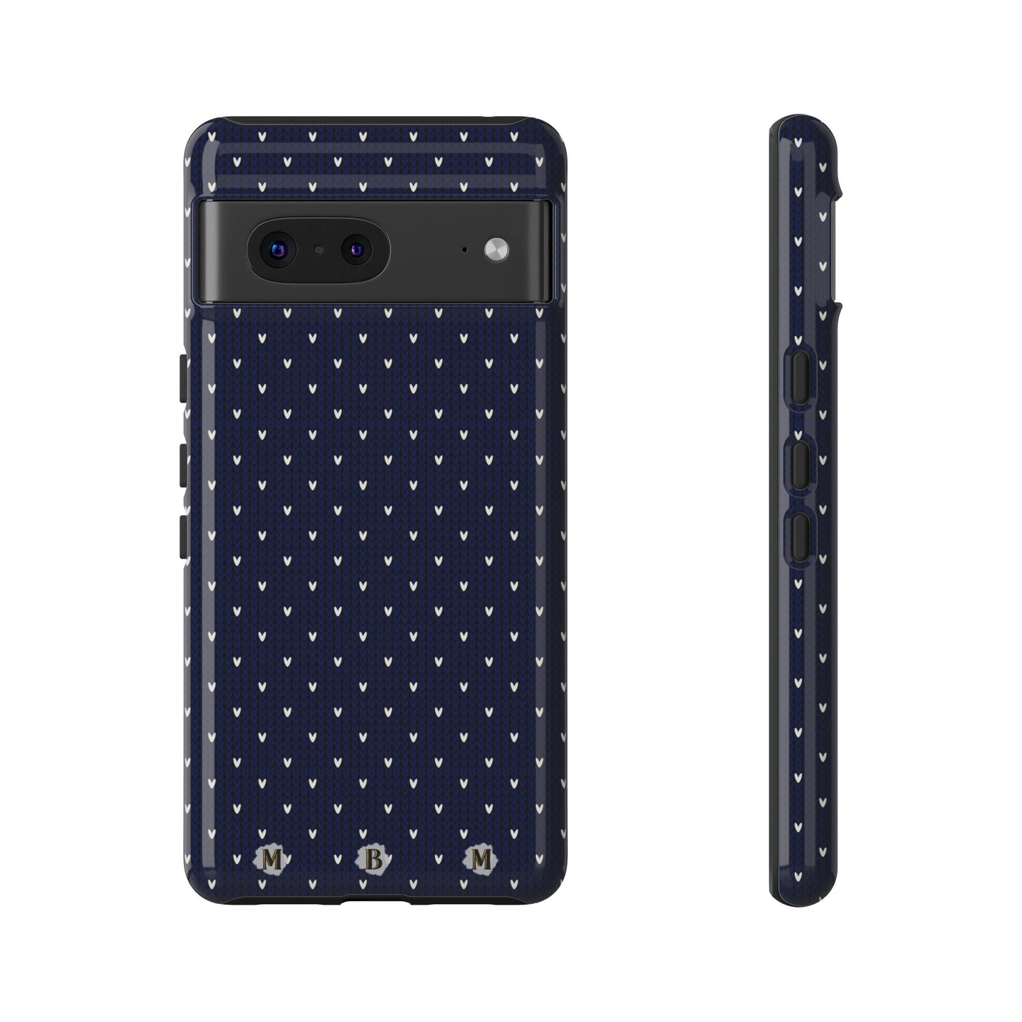 X-Mas Sweater XS Google Pixel Tough Case