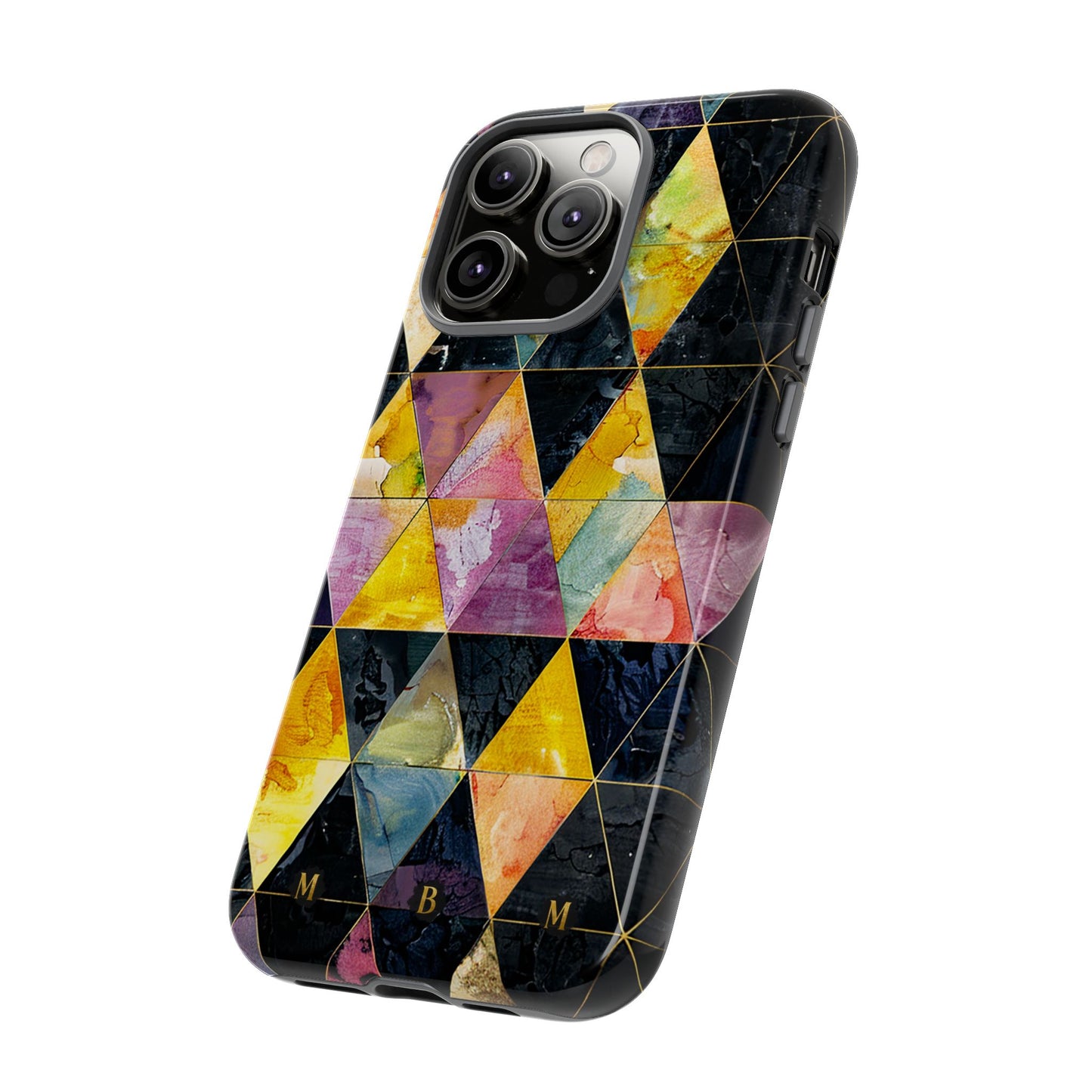 Vertex Prism iPhone Tough Case