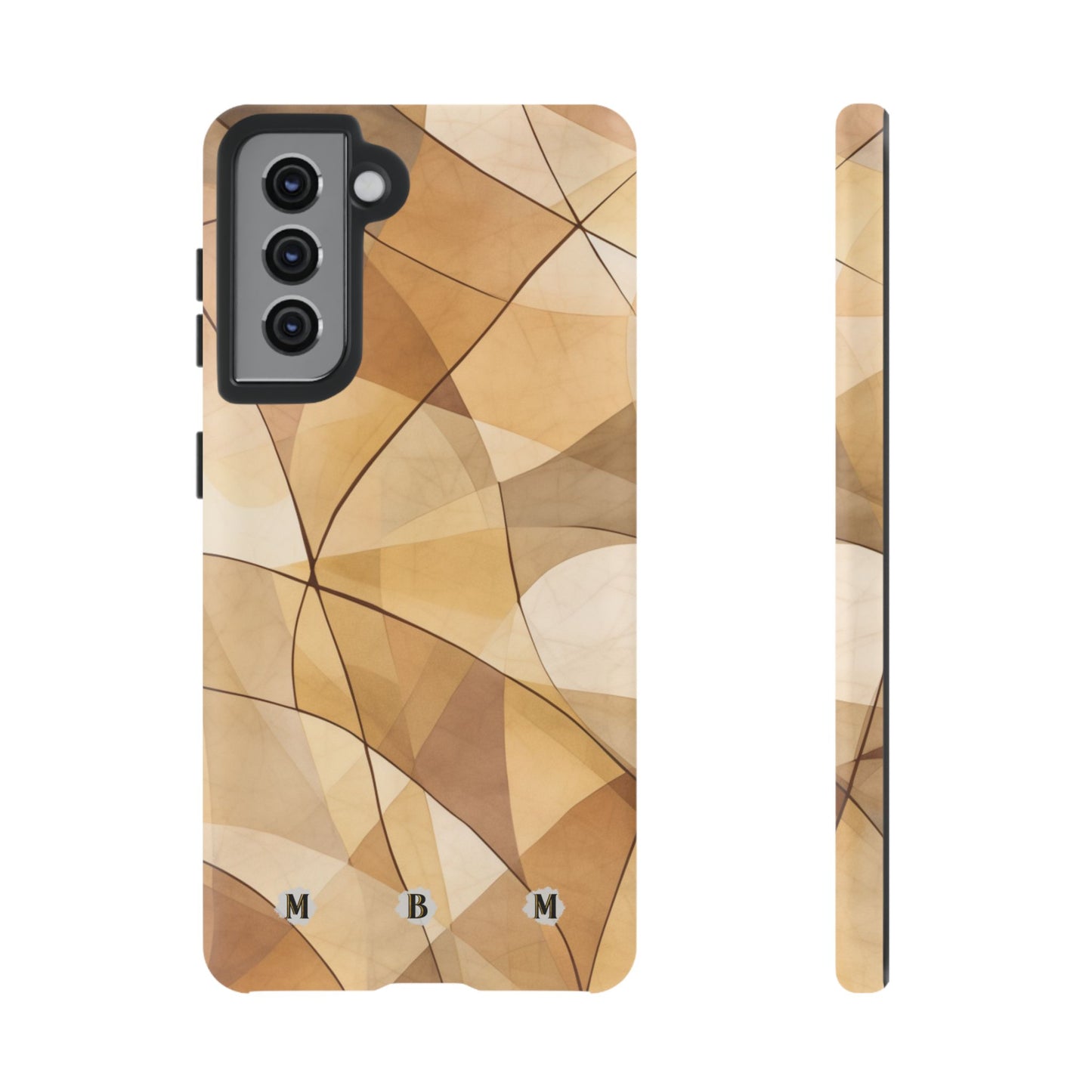 Brown Out Samsung Galaxy S Tough Case