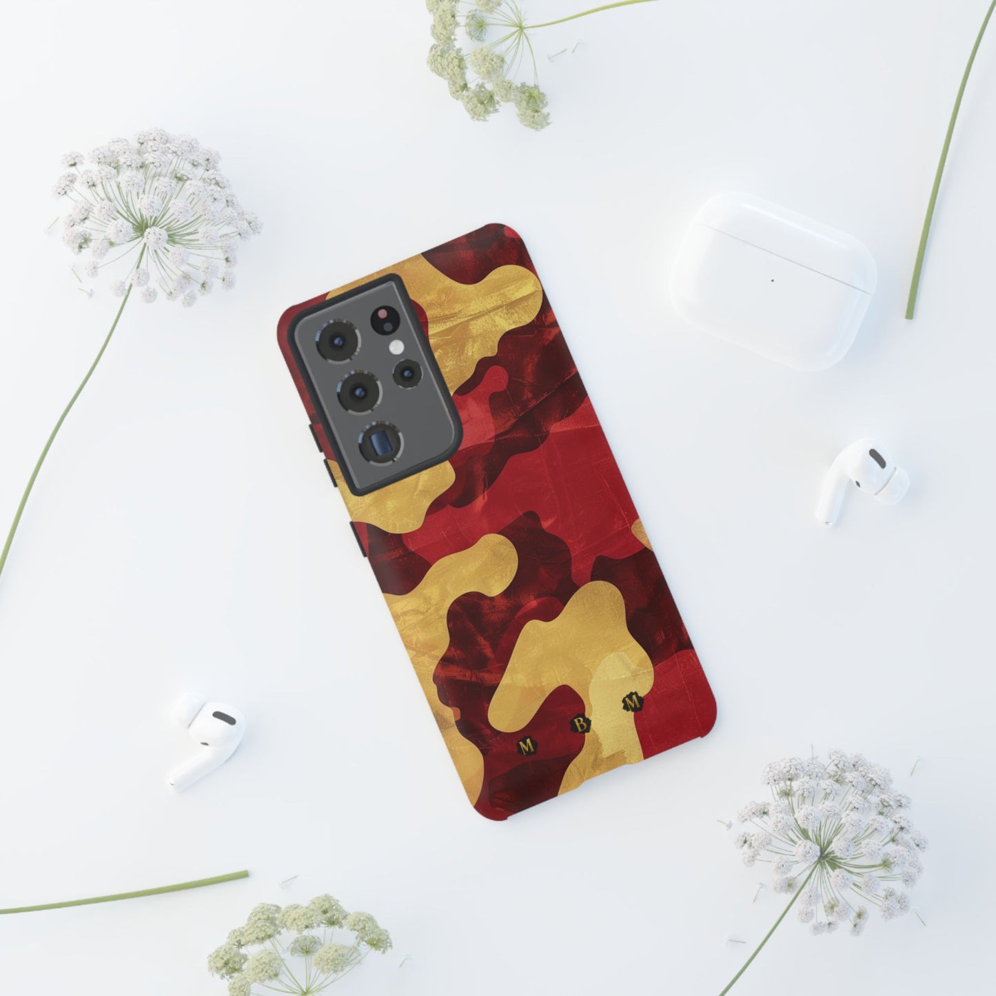 Blazing Stealth Samsung Galaxy S Tough Case