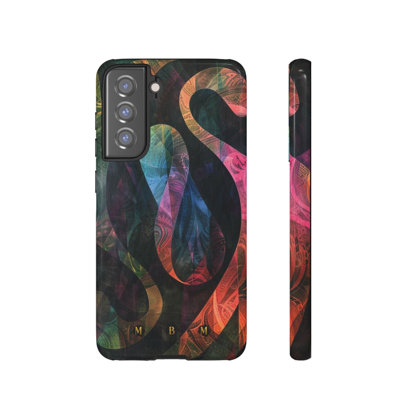 Mystical Trance Samsung Galaxy S Tough Case