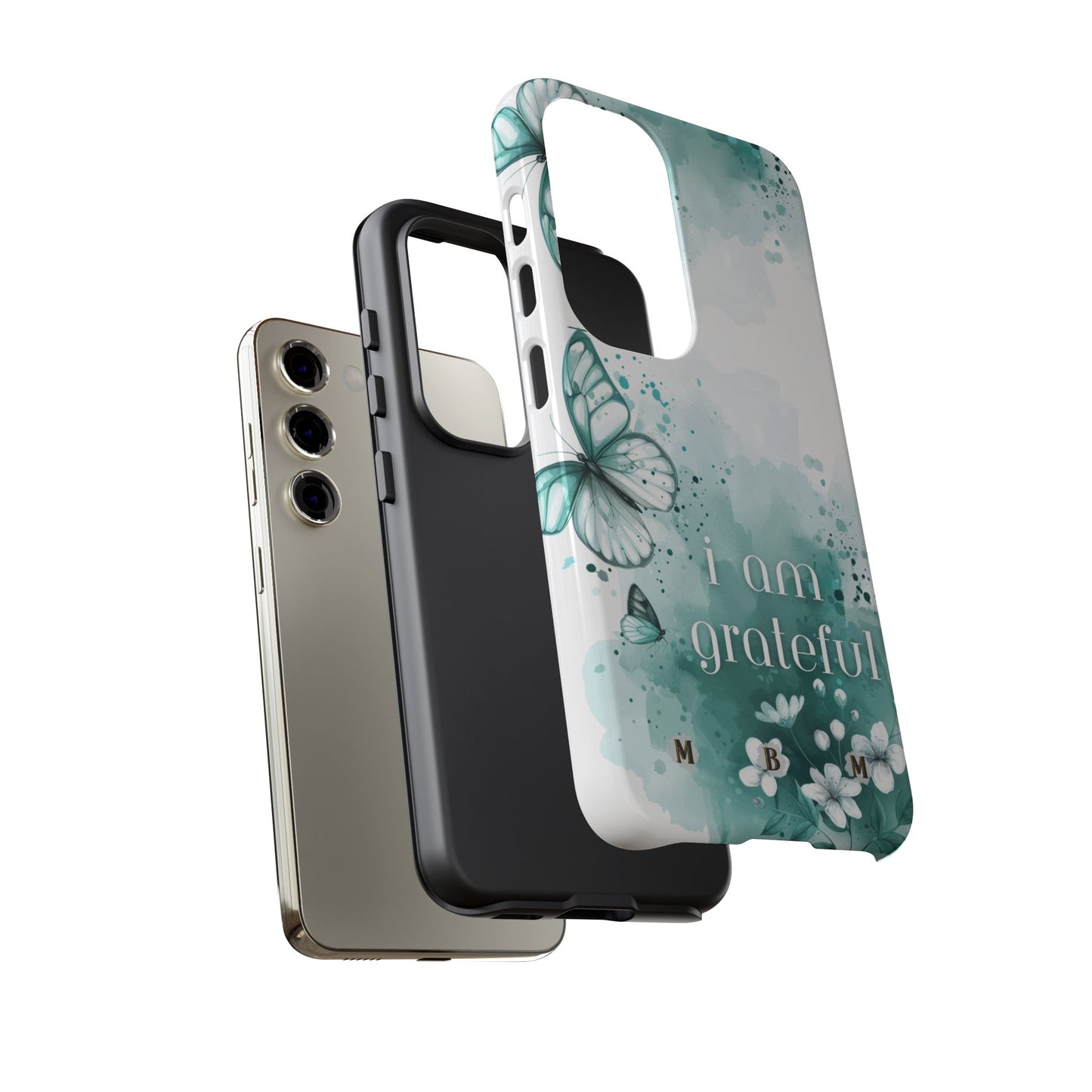 Grateful Samsung Galaxy S Tough Case