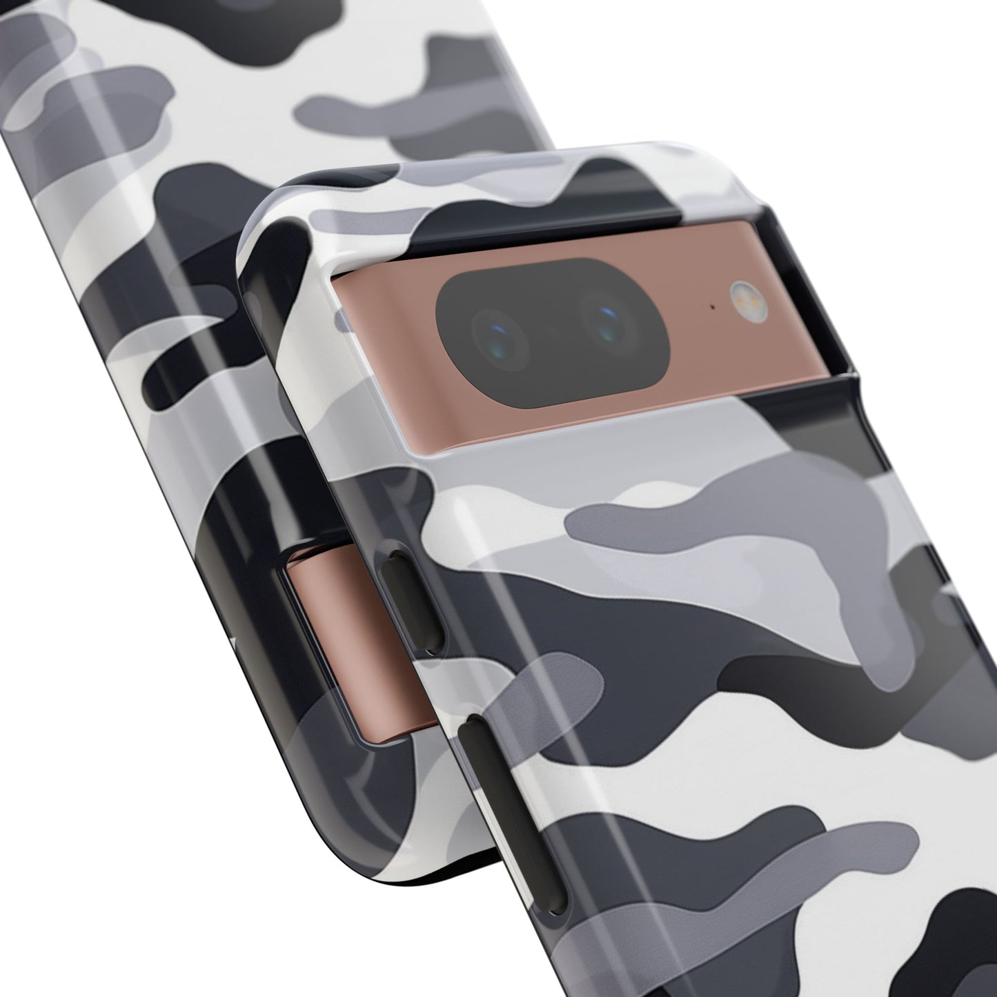 Shadow Stalker Stealth Google Pixel Tough Case