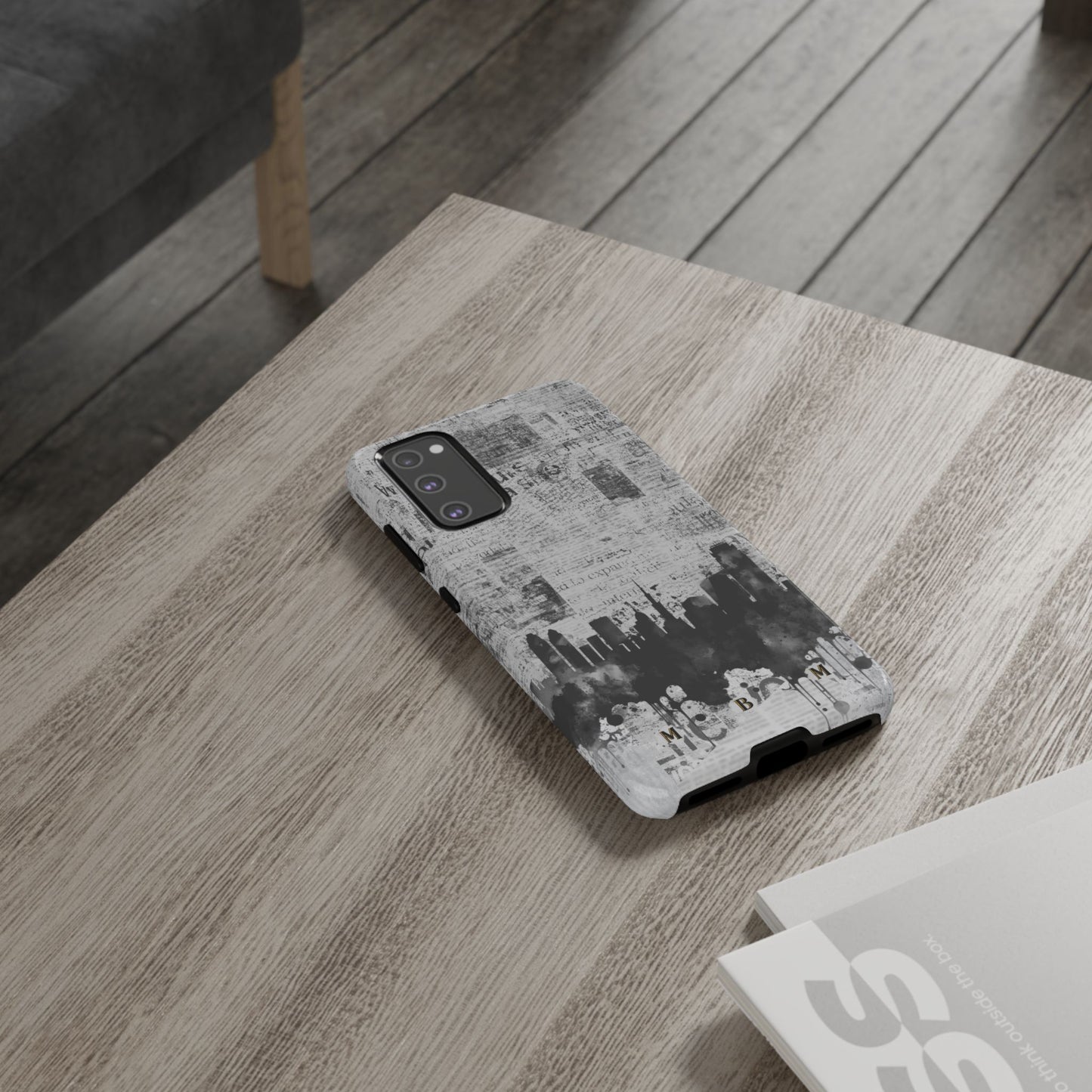 City Prints: San Fran Samsung Galaxy S Tough Case
