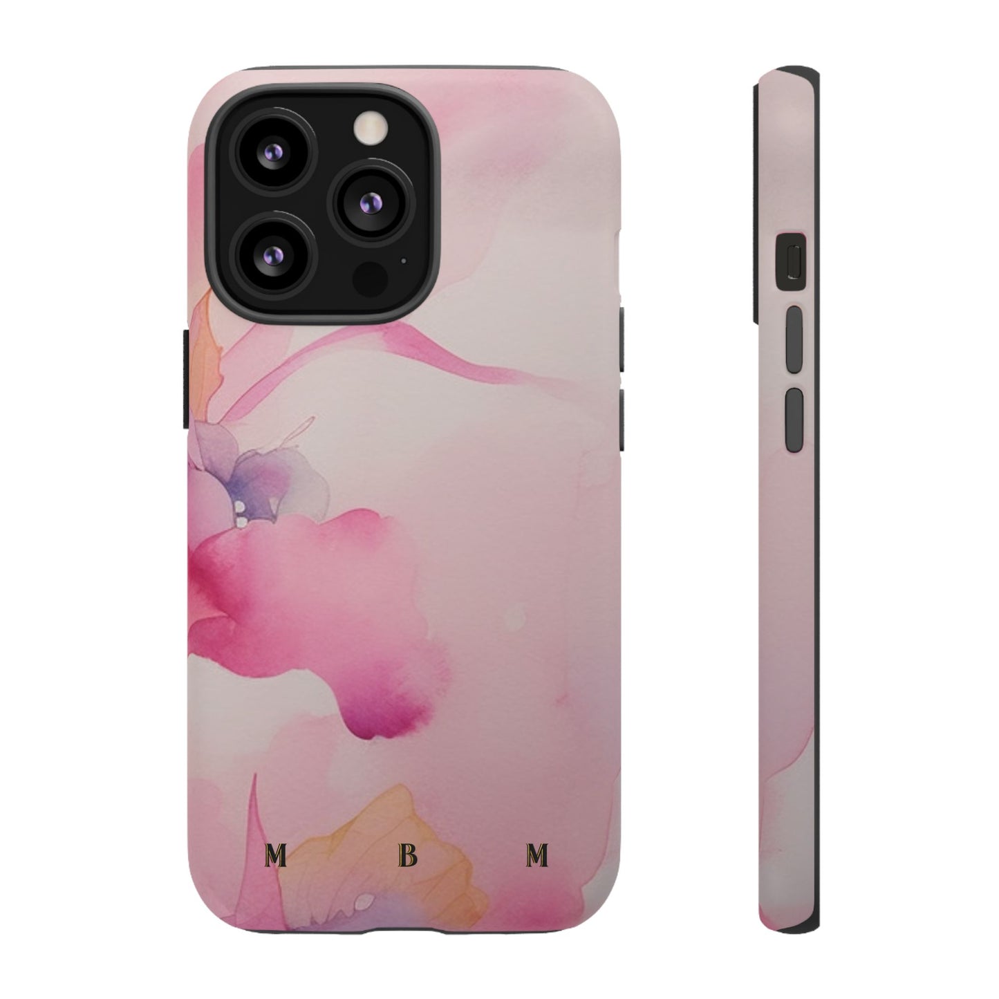 Blush Crush iPhone Tough Case