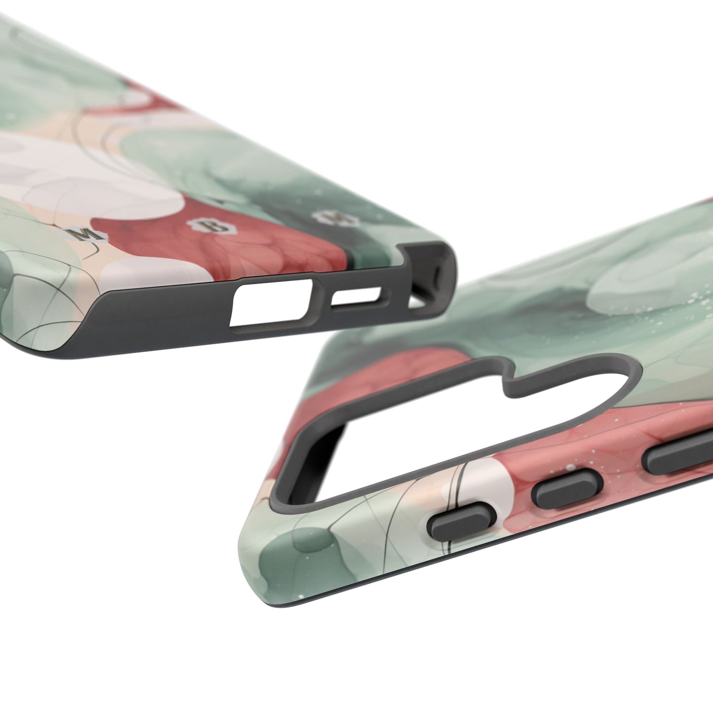 Evergreen Muse Samsung Galaxy S Tough Case