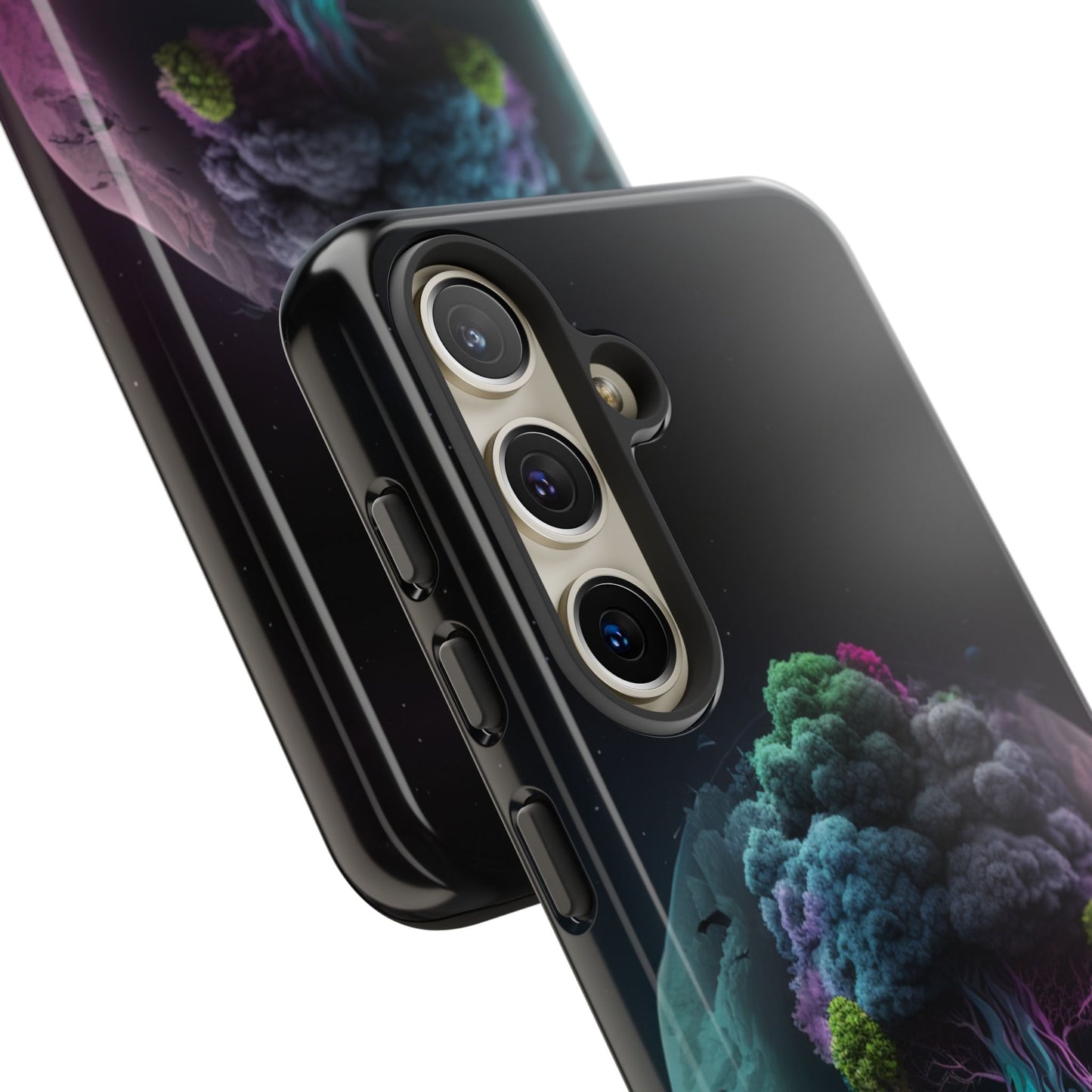 TerraLoom Samsung Galaxy S Tough Case