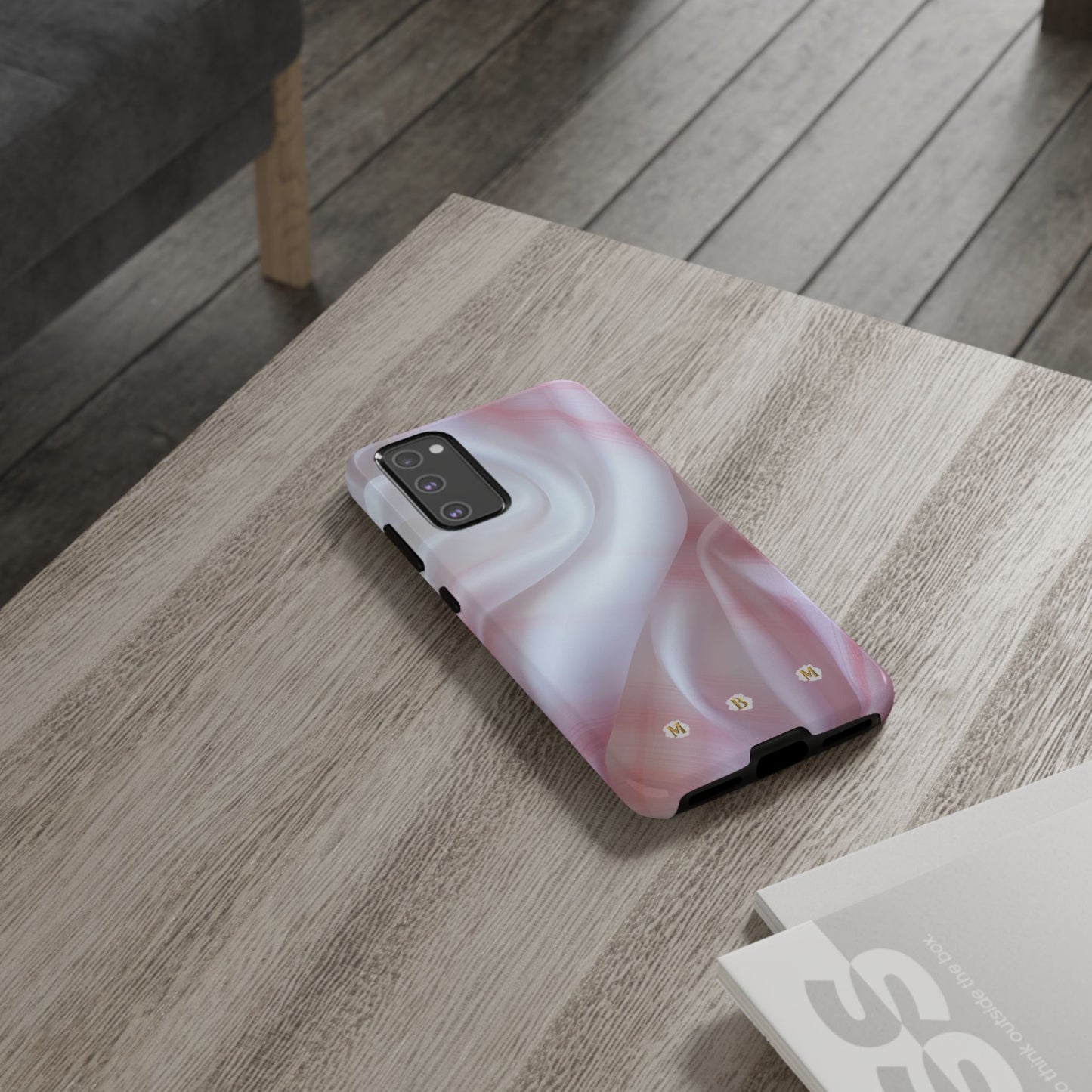 Whispering Rose Samsung Galaxy S Tough Case