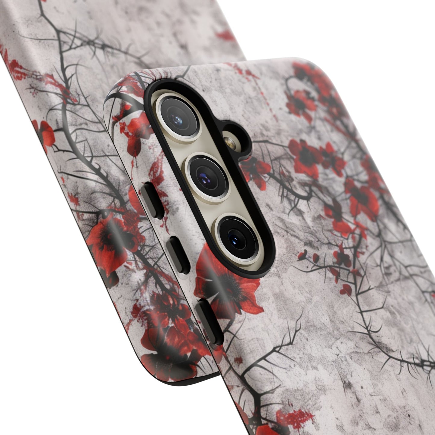 Vermilion Thorn Samsung Galaxy S Tough Case