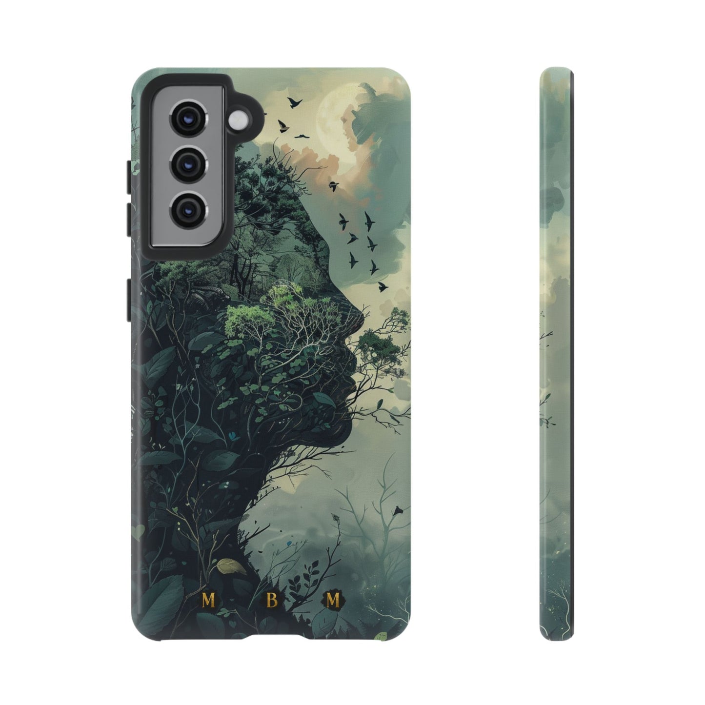 Earth Day Samsung Galaxy S Tough Case