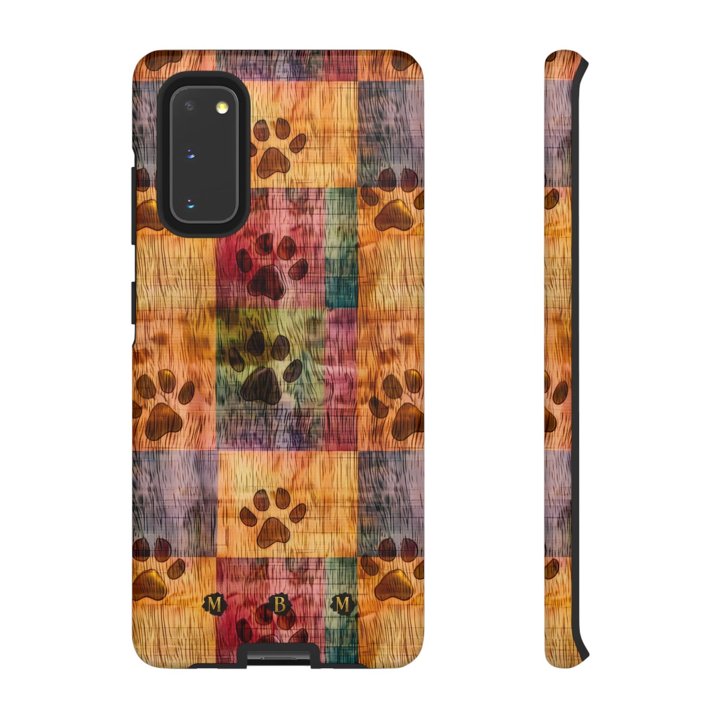 Bark & Paws Samsung Galaxy S Tough Case