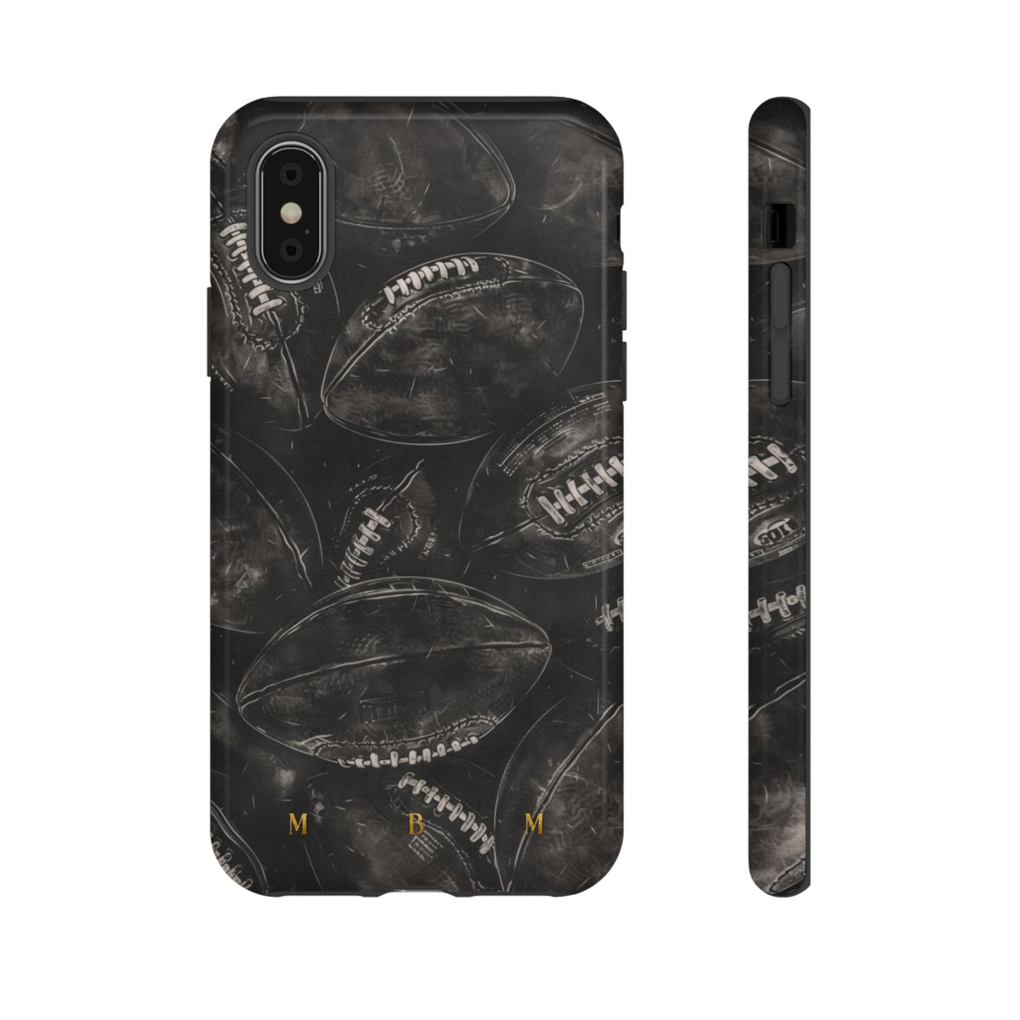 Ball Legends iPhone Tough Case