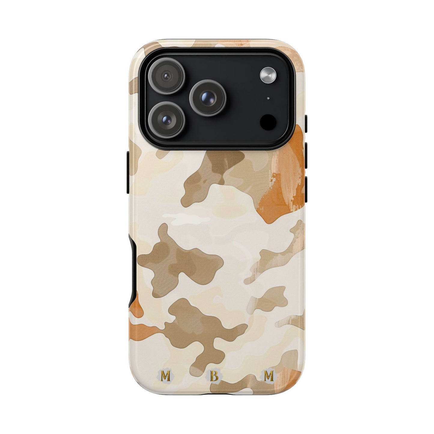 Desert Storm iPhone Tough Case