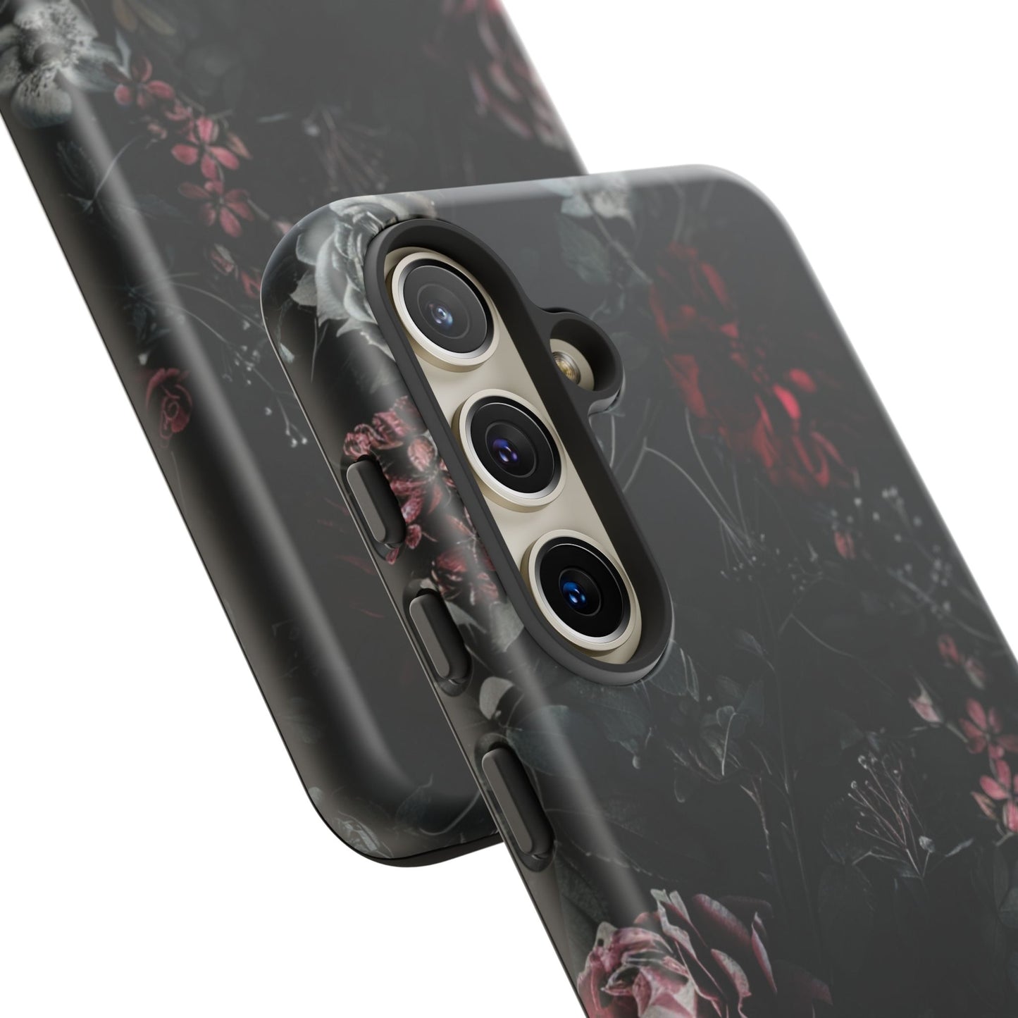 Faded Flora Samsung Galaxy S Tough Case