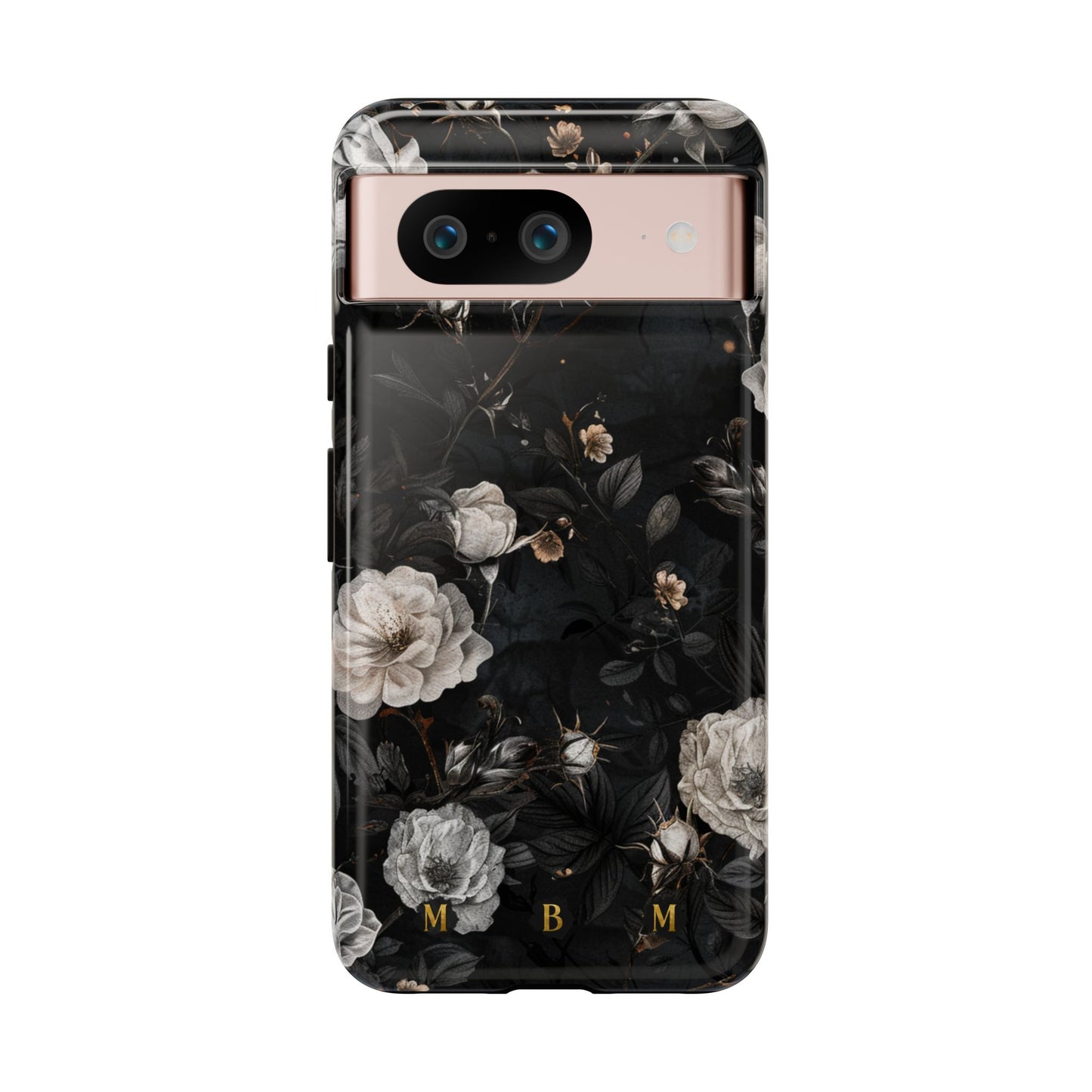 Mourning Flora Google Pixel Tough Case