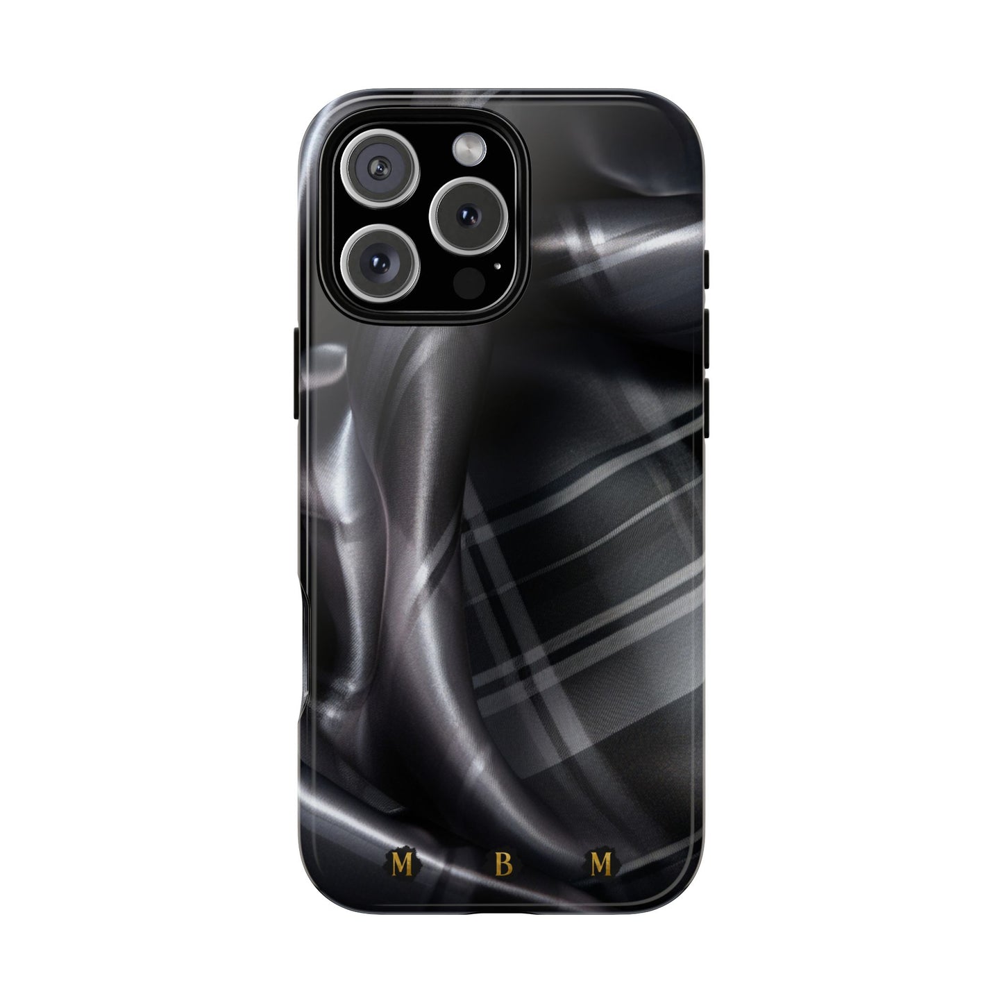 Onyx Zephyr iPhone Case