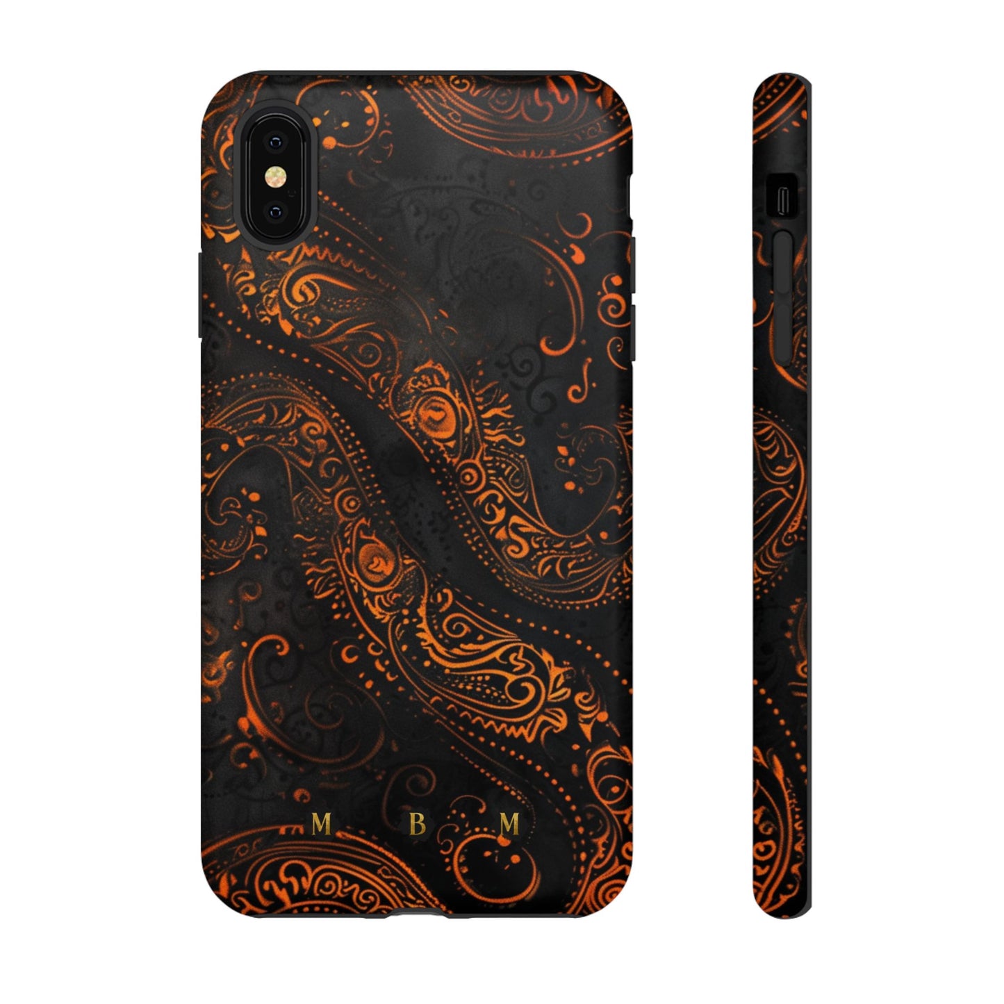 Mystic Veil iPhone Tough Case