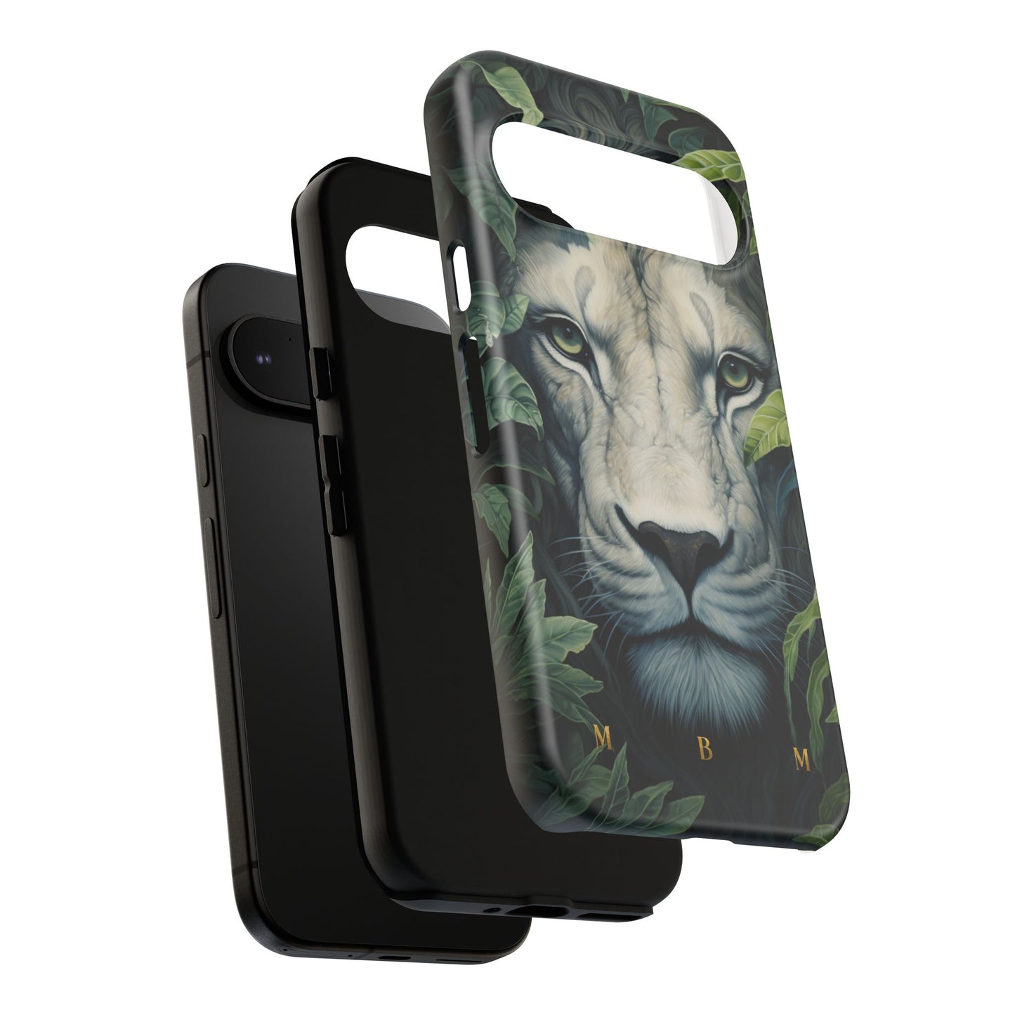 Hidden Lion Google Pixel Tough Case