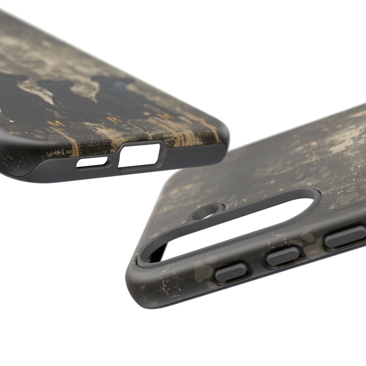 BarkWood Samsung Galaxy S Tough Case