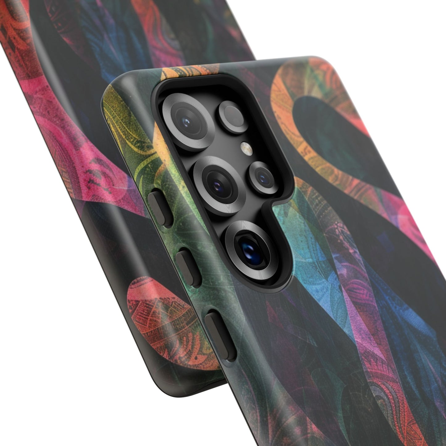 Mystical Trance Samsung Galaxy S Tough Case