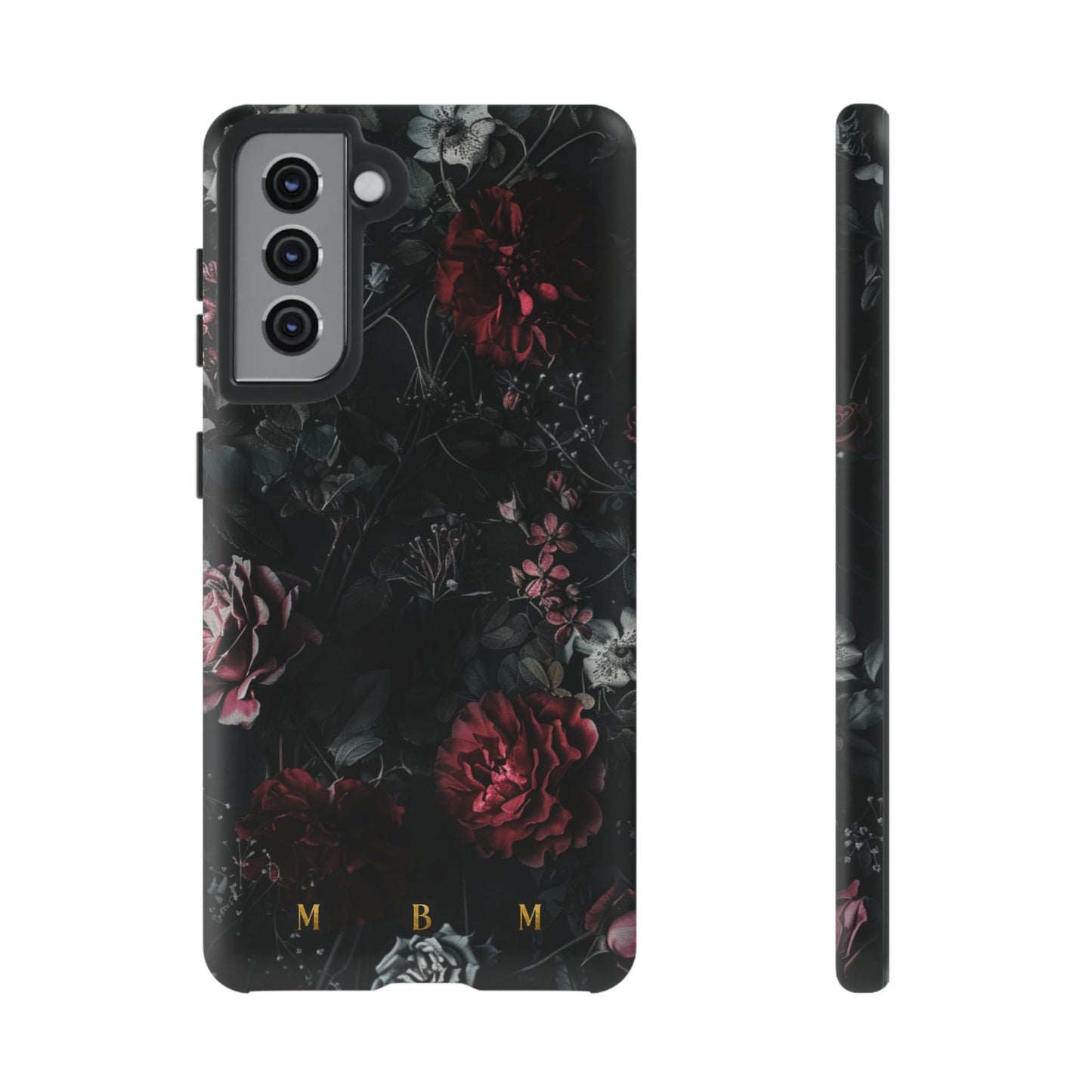 Faded Flora Samsung Galaxy S Tough Case