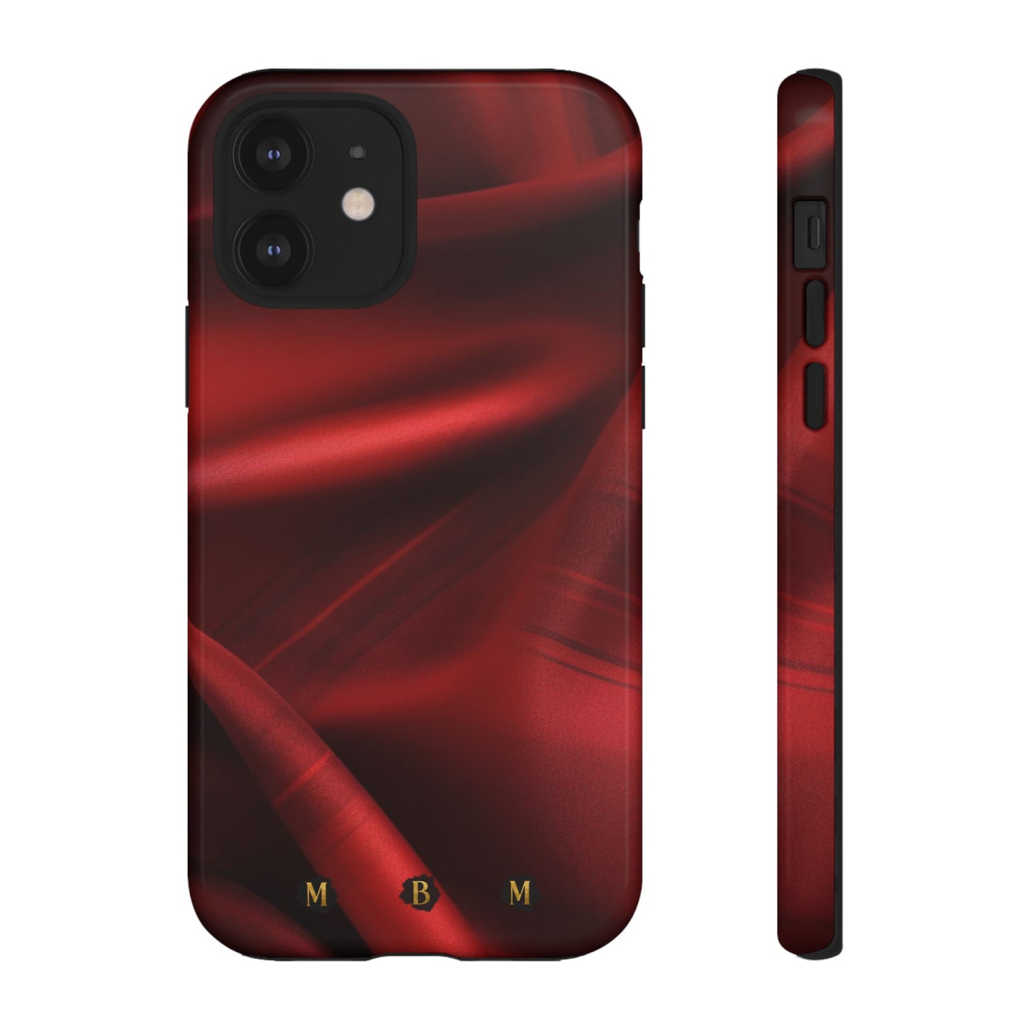 Scarlet Zephyr iPhone Tough Case