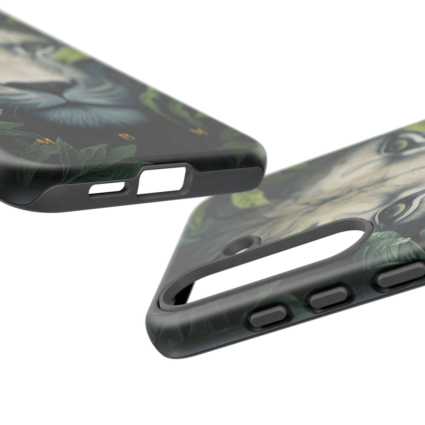 Hidden Lion Samsung Galaxy S Tough Case