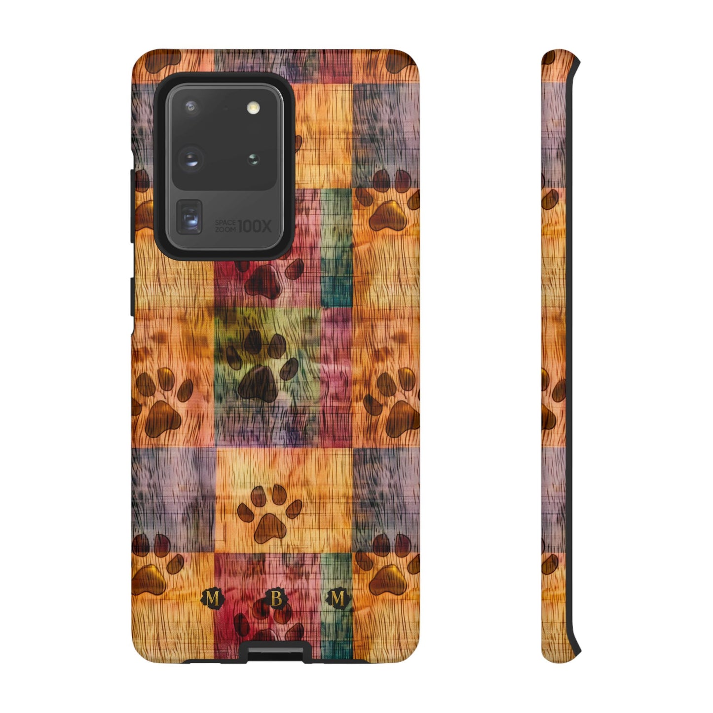 Bark & Paws Samsung Galaxy S Tough Case